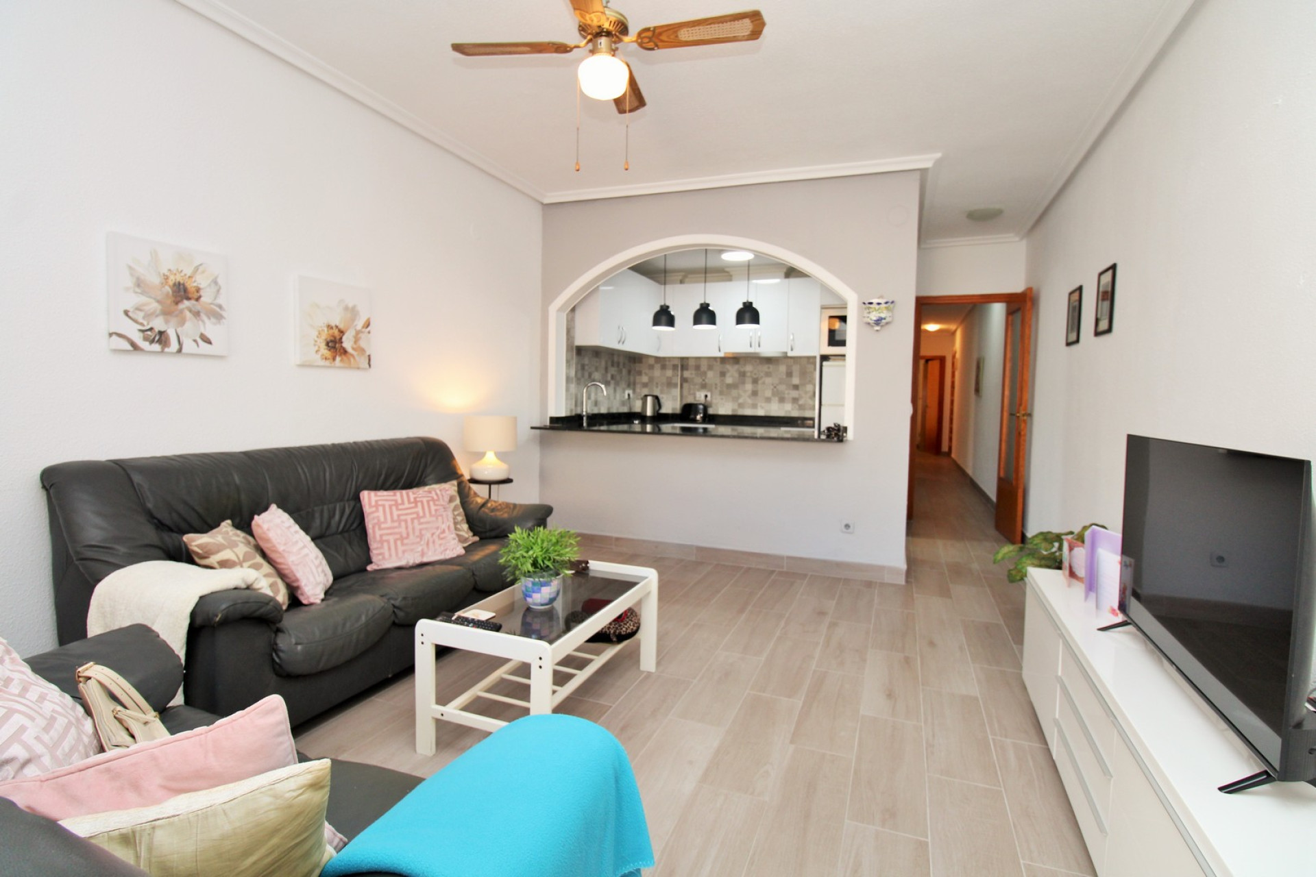 Resale - 1. Apartment / flat - Torrevieja - Costa Blanca South
