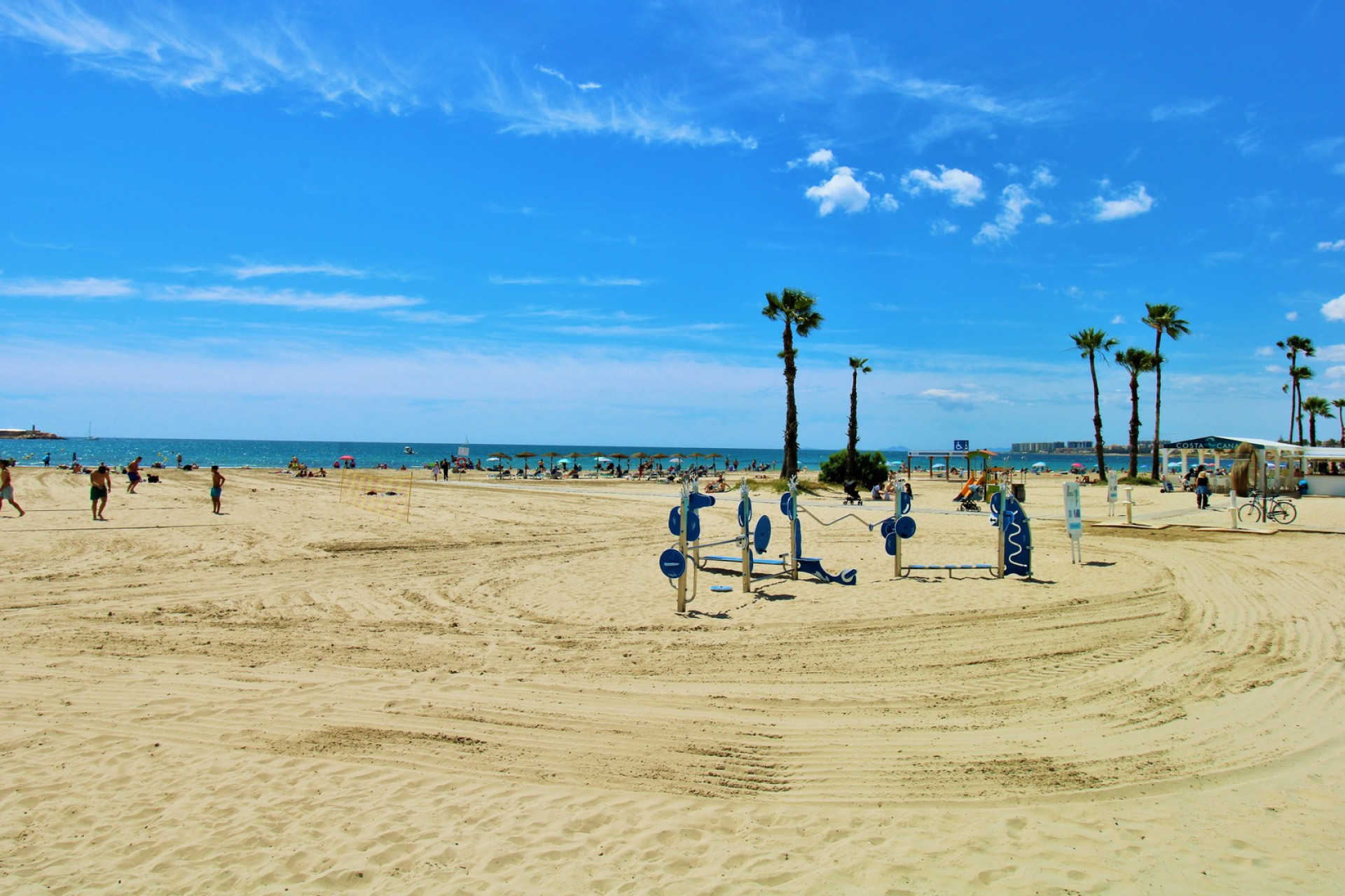 Resale - 1. Apartment / flat - Torrevieja - Costa Blanca South