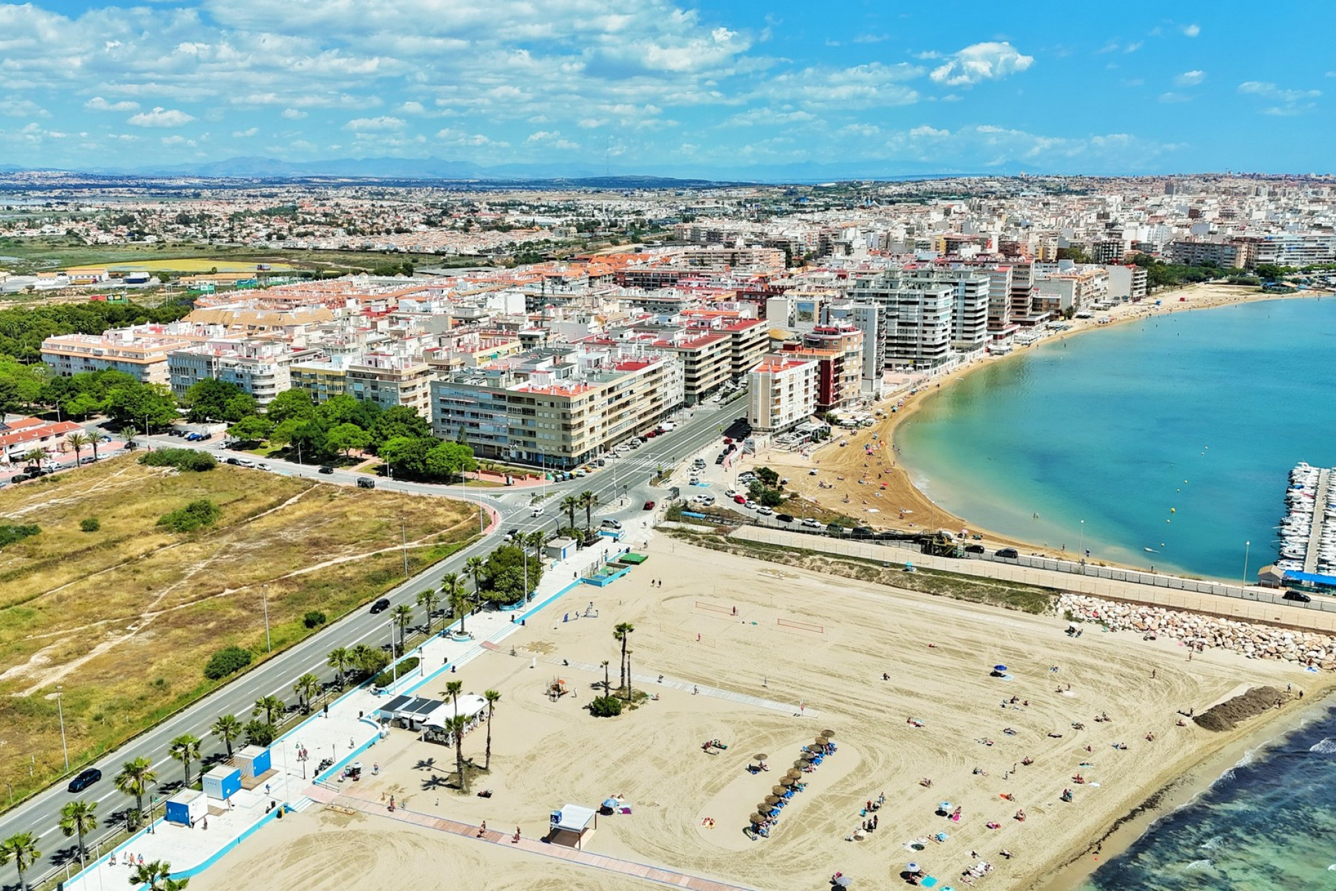 Resale - 1. Apartment / flat - Torrevieja - Costa Blanca South