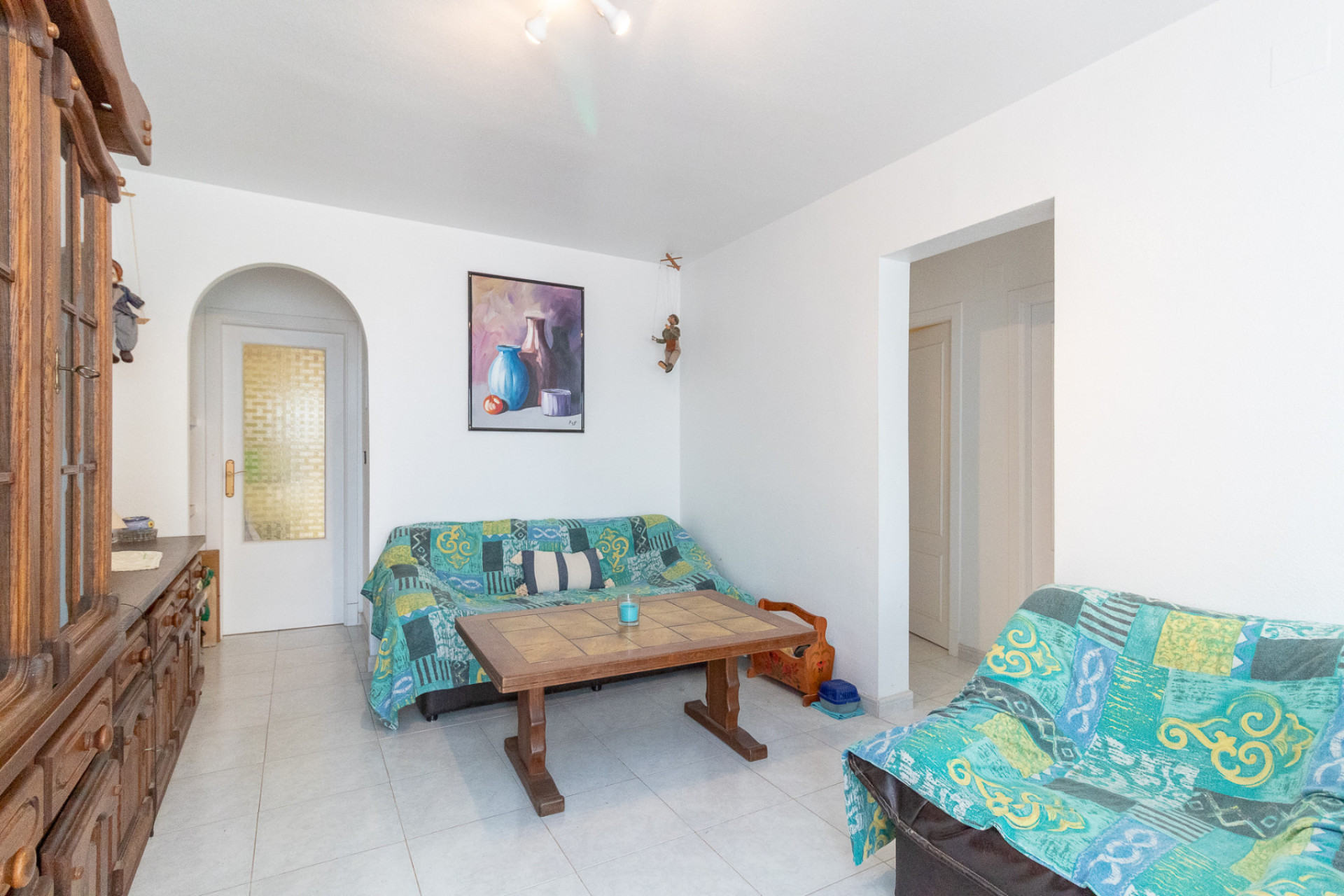 Resale - 1. Apartment / flat - Torrevieja - Costa Blanca South