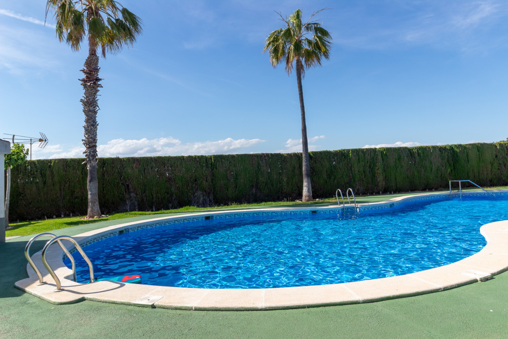 Resale - 1. Apartment / flat - Torrevieja - Costa Blanca South