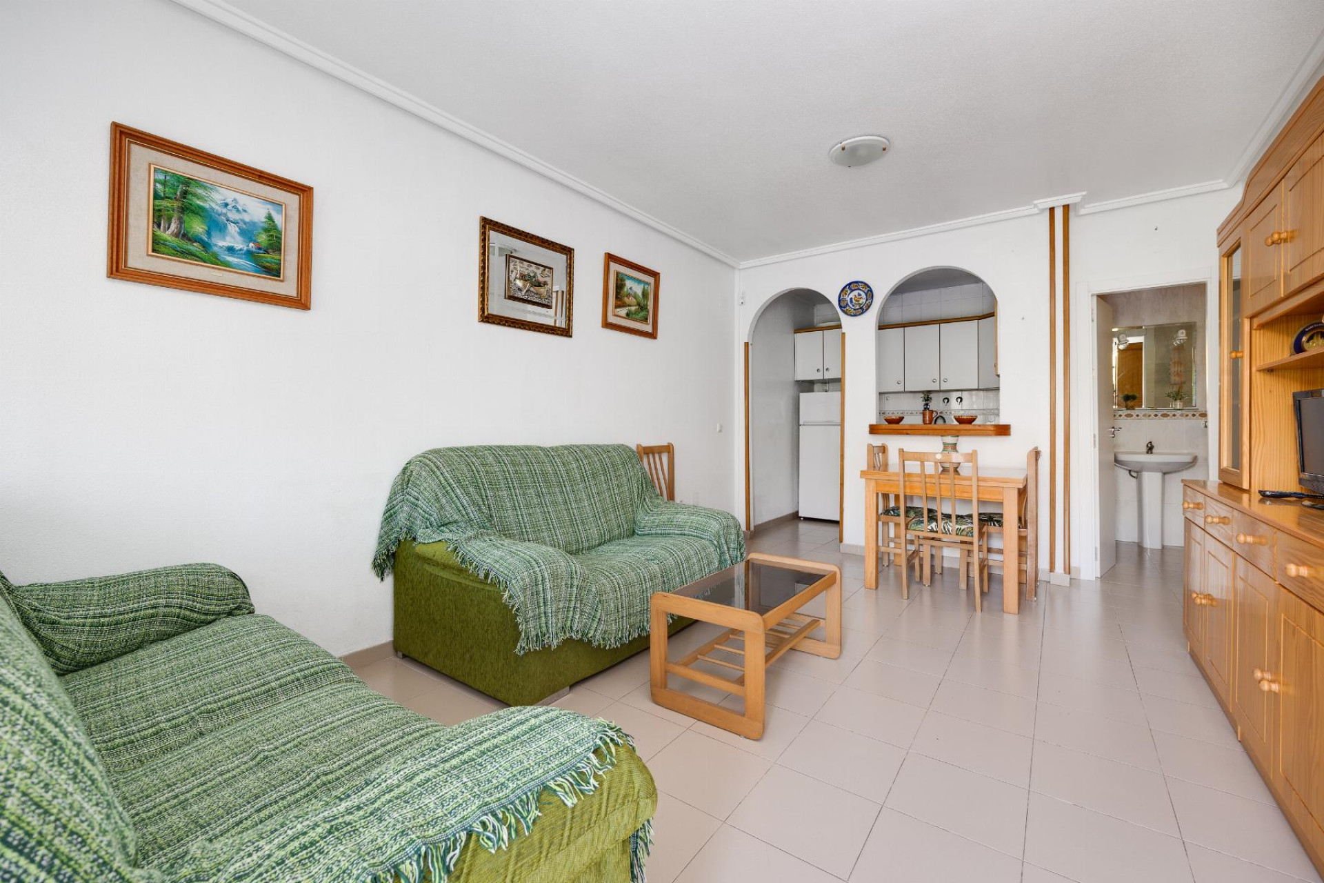 Resale - 1. Apartment / flat - Torrevieja - Costa Blanca South
