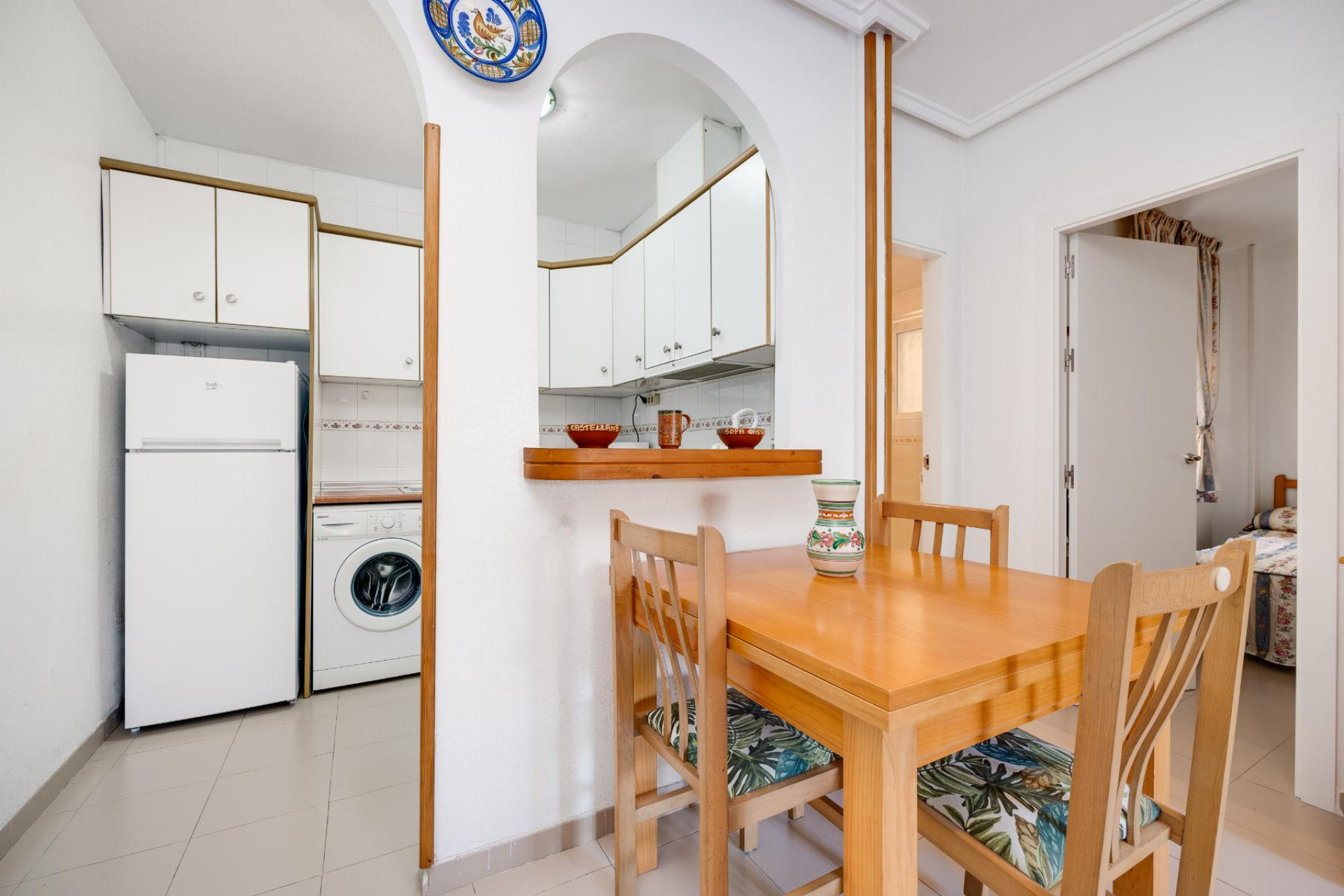 Resale - 1. Apartment / flat - Torrevieja - Costa Blanca South