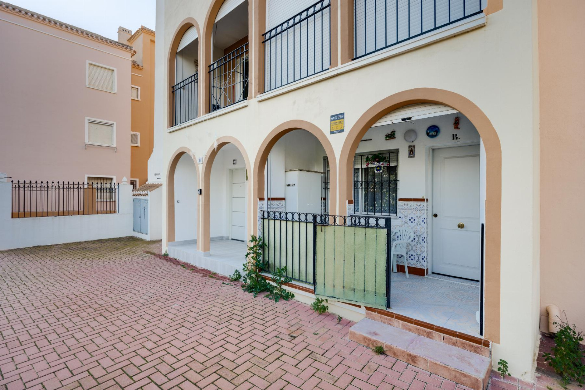 Resale - 1. Apartment / flat - Torrevieja - Costa Blanca South