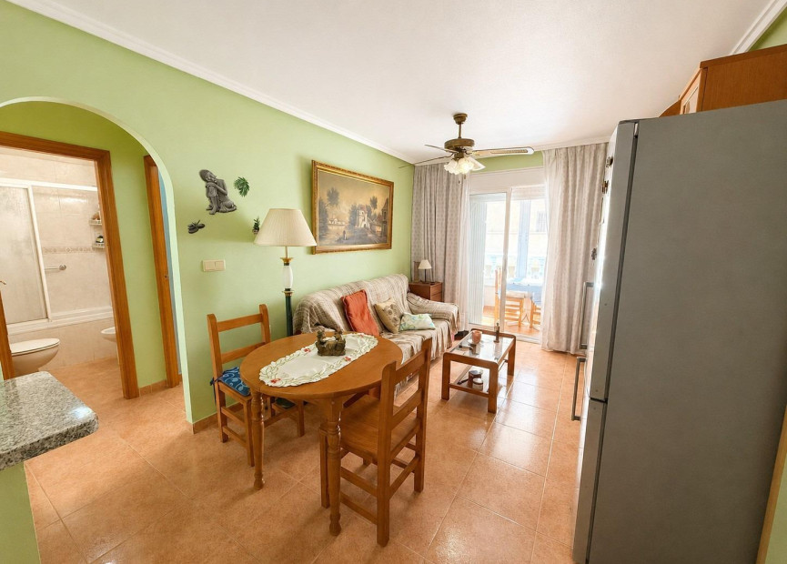 Resale - 1. Apartment / flat - Torrevieja - Costa Blanca South