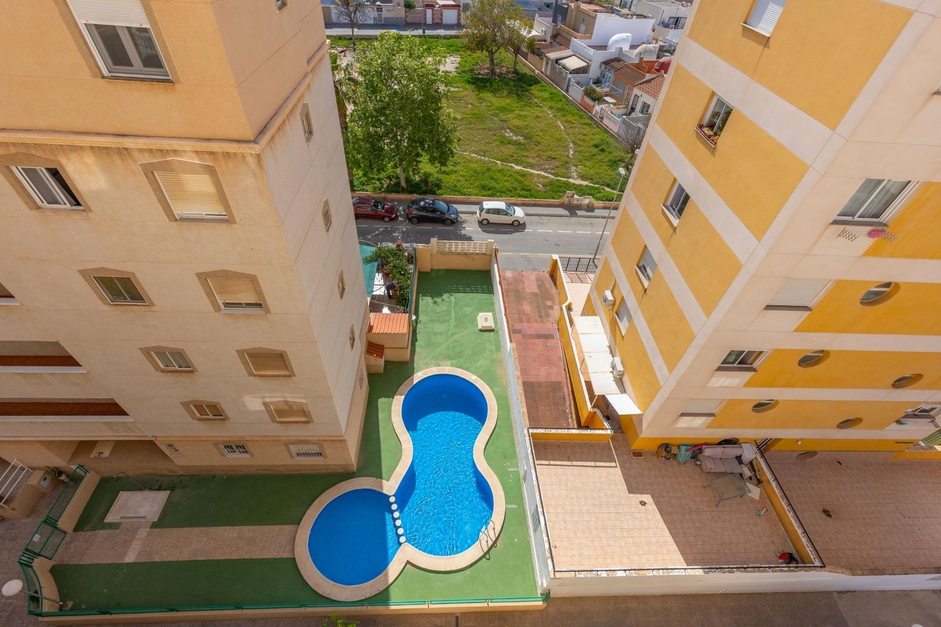 Resale - 1. Apartment / flat - Torrevieja - Costa Blanca South