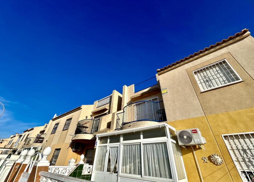 Resale - 1. Apartment / flat - Torrevieja - Costa Blanca South