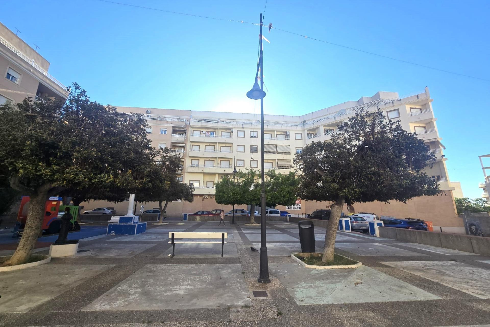 Resale - 1. Apartment / flat - Torrevieja - Costa Blanca South