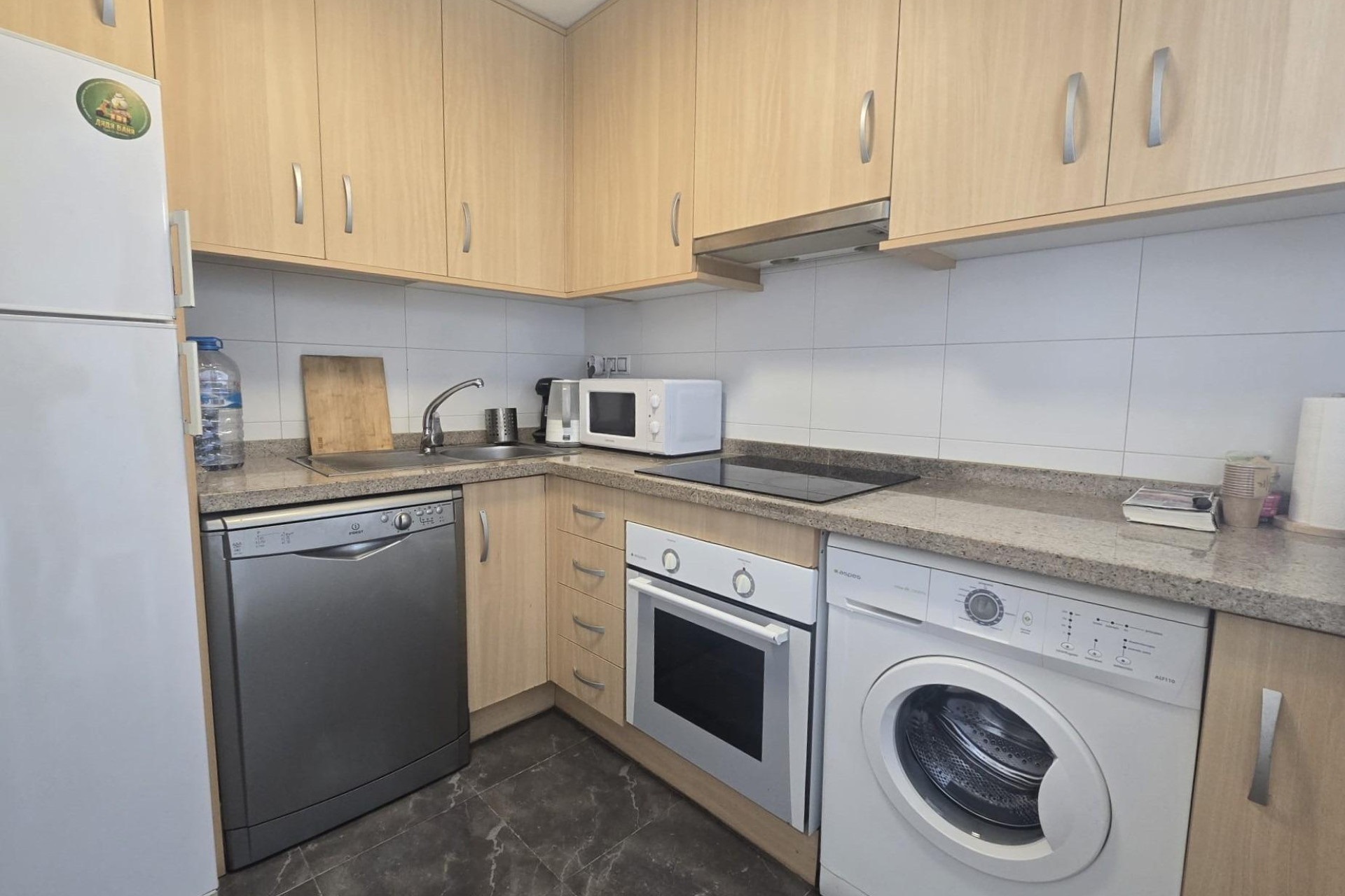 Resale - 1. Apartment / flat - Torrevieja - Costa Blanca South