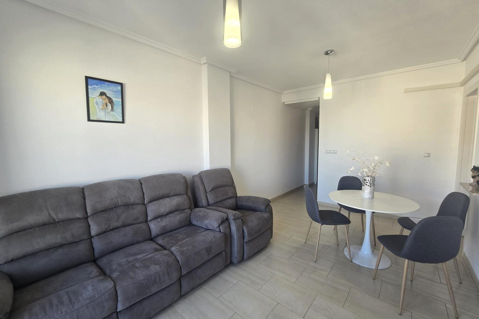 Resale - 1. Apartment / flat - Torrevieja - Costa Blanca South