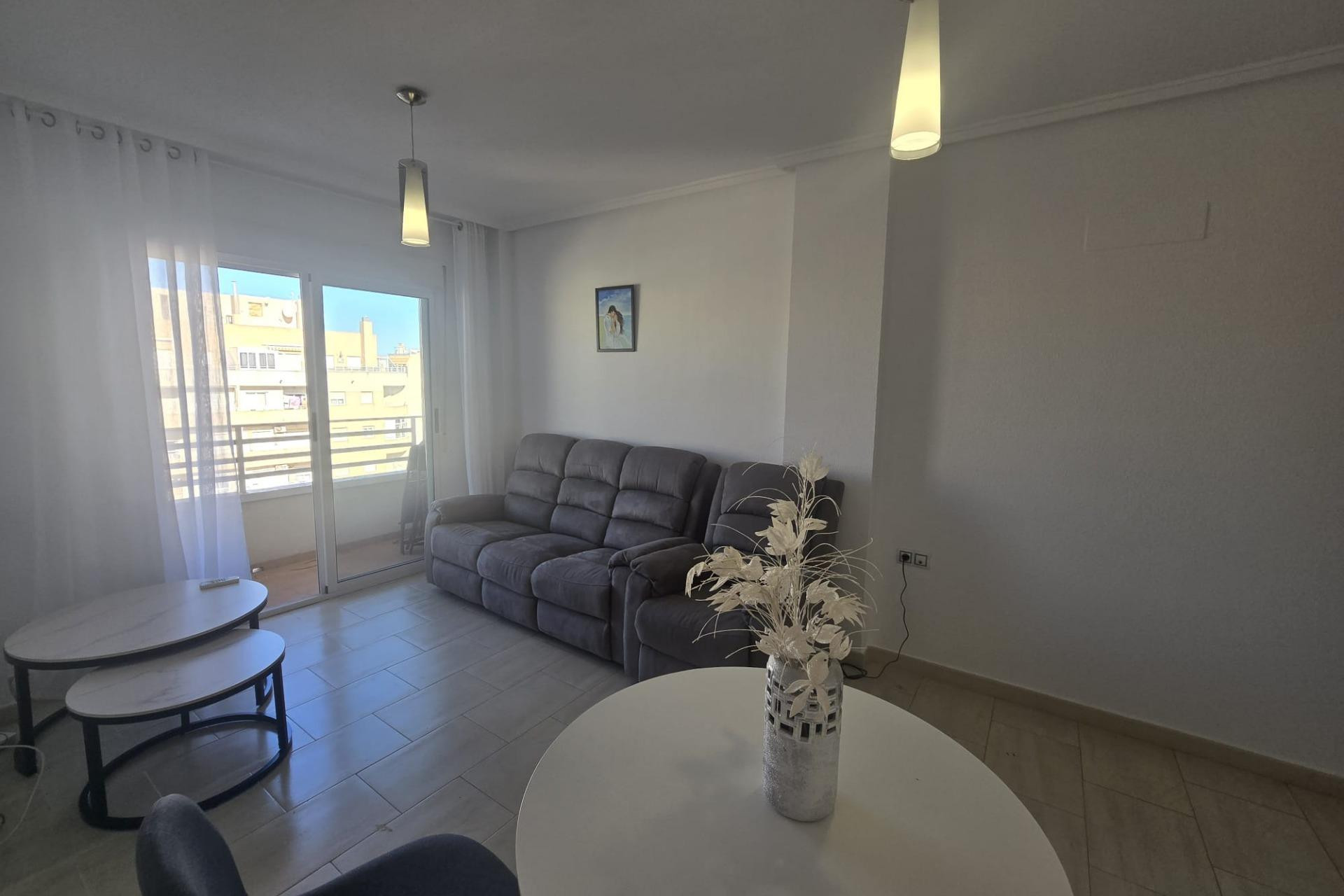 Resale - 1. Apartment / flat - Torrevieja - Costa Blanca South