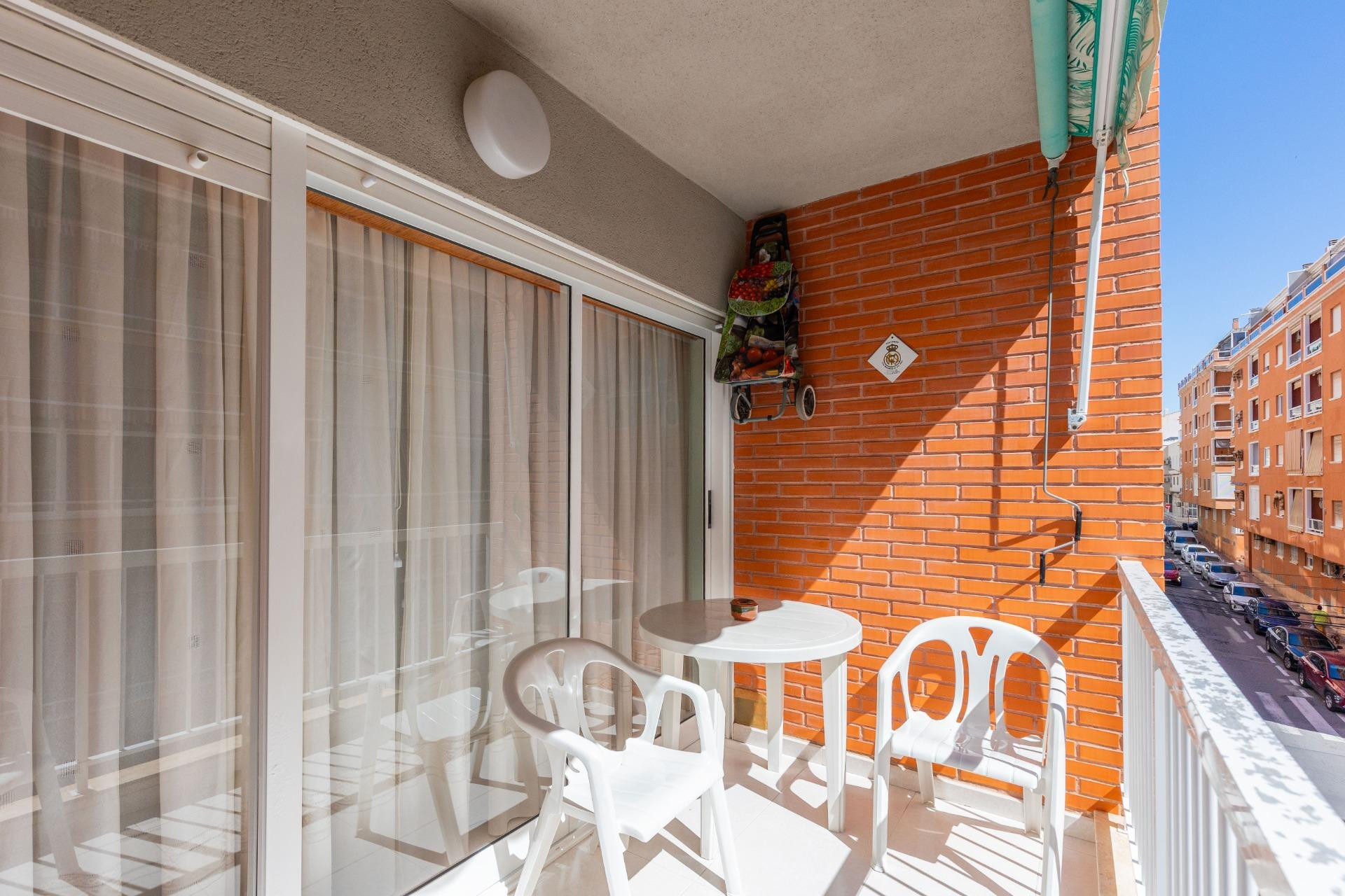 Resale - 1. Apartment / flat - Torrevieja - Costa Blanca South
