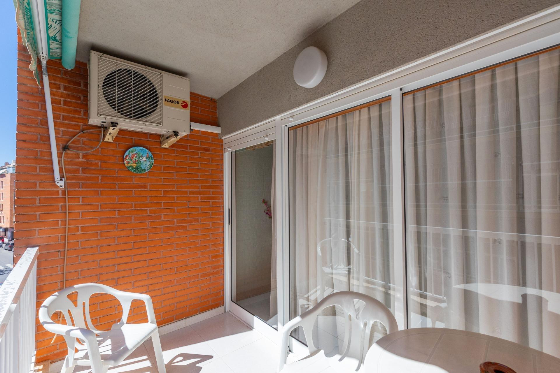 Resale - 1. Apartment / flat - Torrevieja - Costa Blanca South
