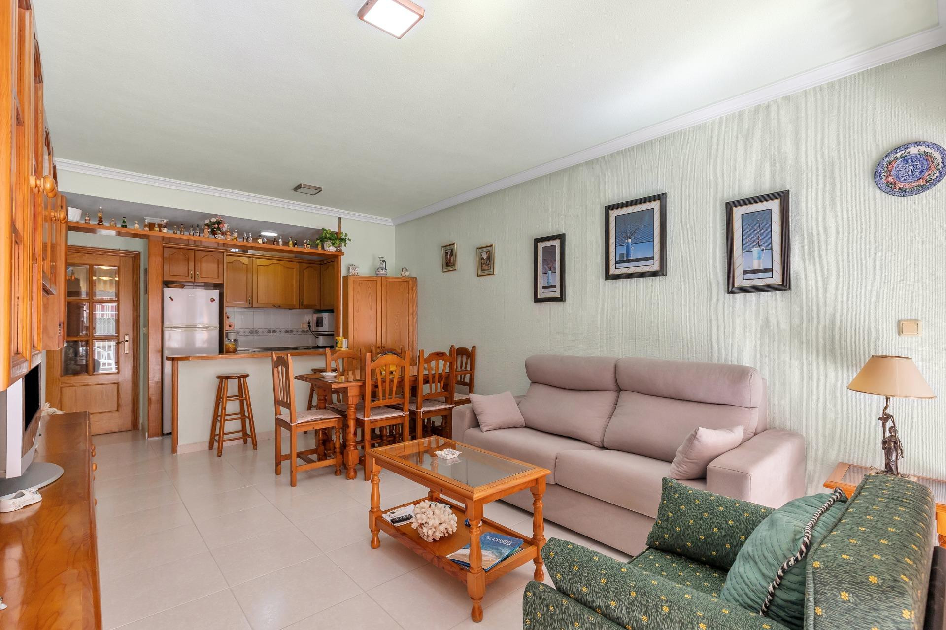Resale - 1. Apartment / flat - Torrevieja - Costa Blanca South