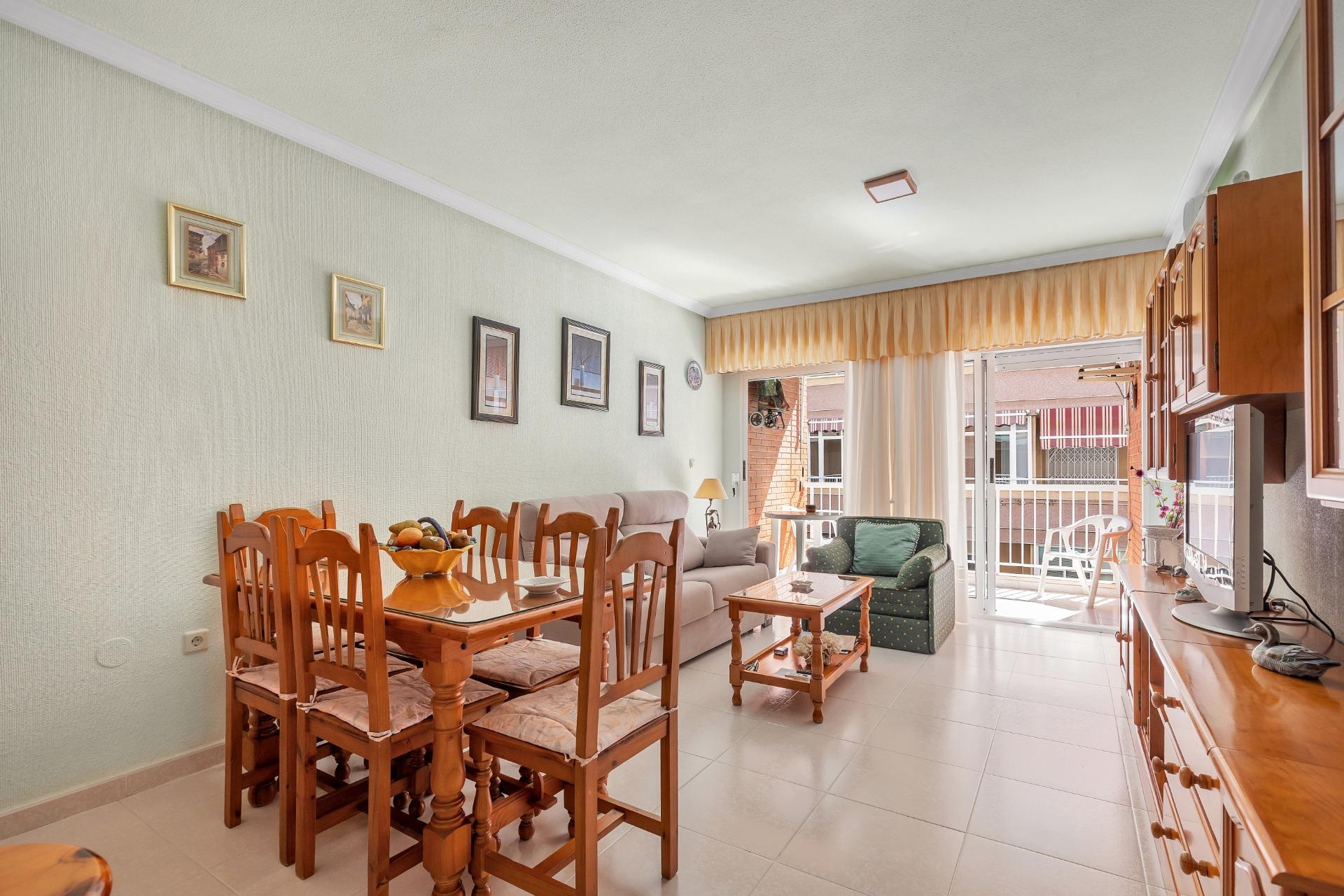 Resale - 1. Apartment / flat - Torrevieja - Costa Blanca South