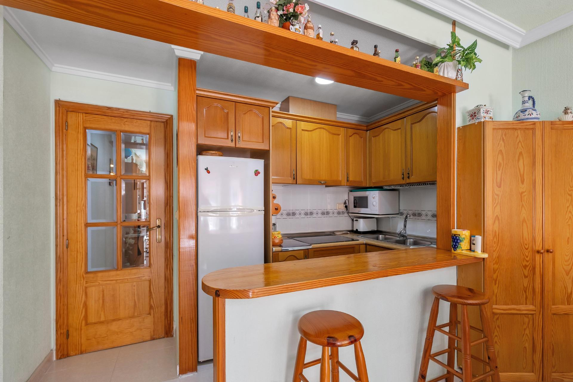 Resale - 1. Apartment / flat - Torrevieja - Costa Blanca South