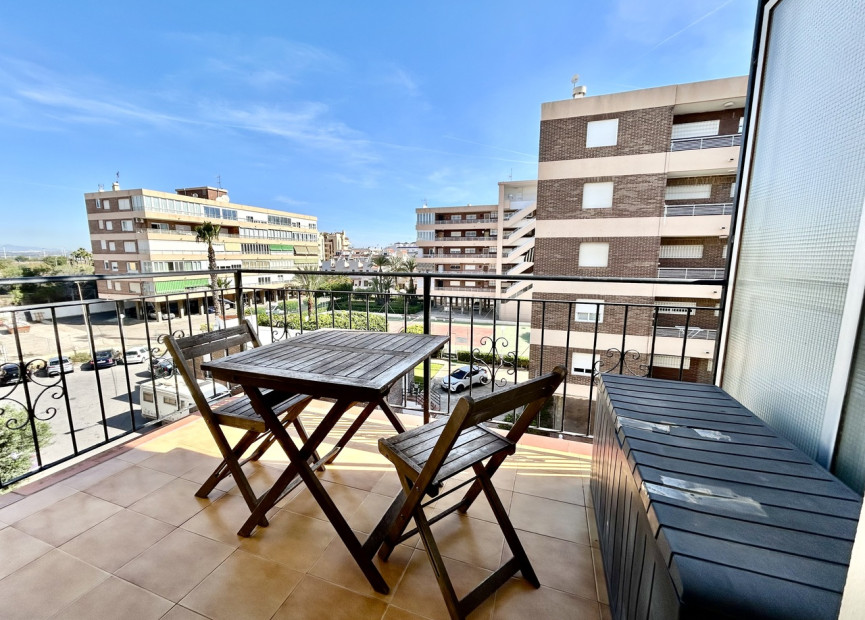 Resale - 1. Apartment / flat - Torrevieja - Costa Blanca South