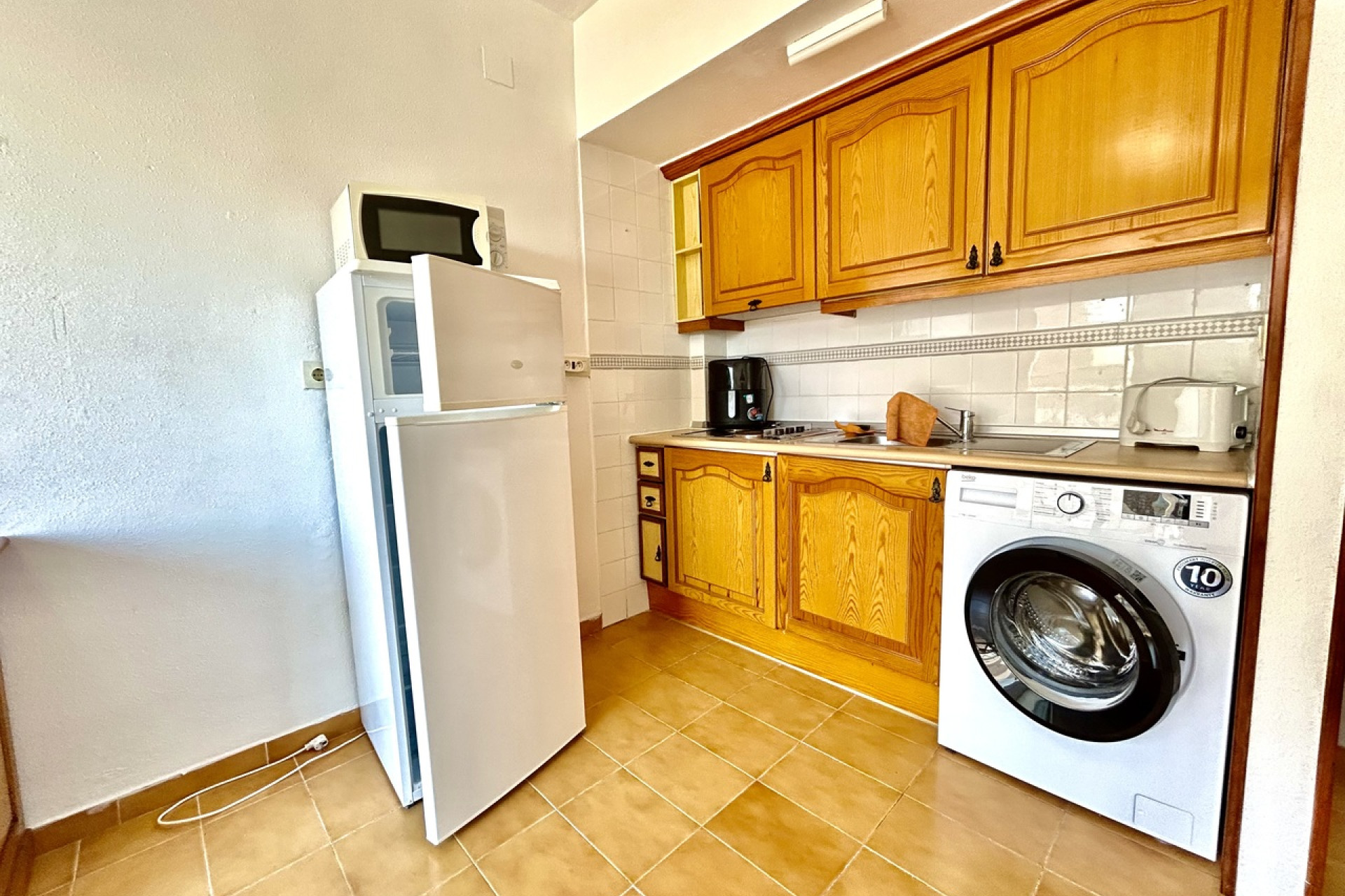Resale - 1. Apartment / flat - Torrevieja - Costa Blanca South