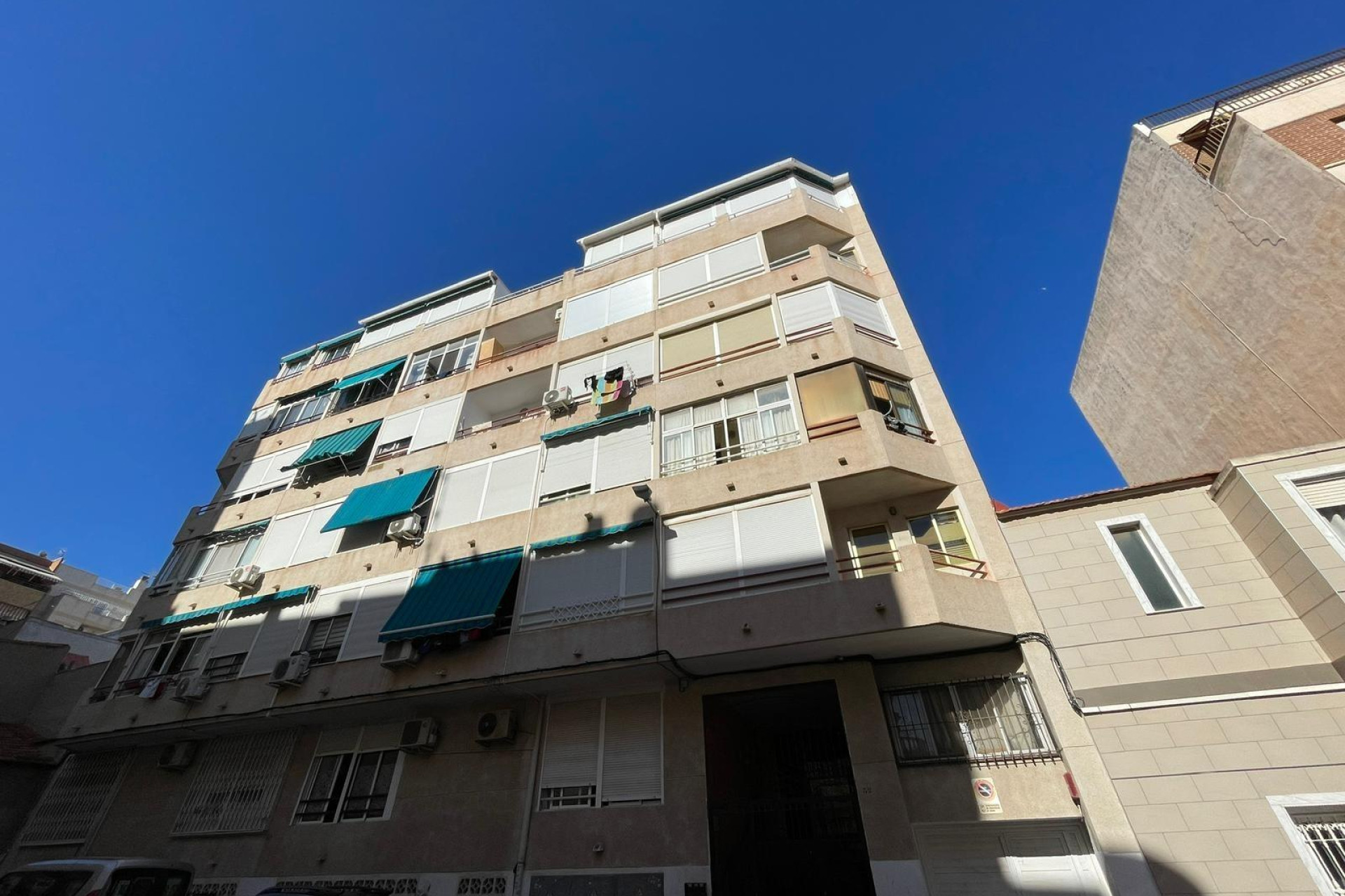 Resale - 1. Apartment / flat - Torrevieja - Costa Blanca South