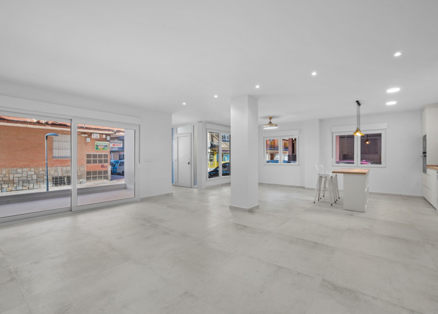 Resale - 1. Apartment / flat - Torrevieja - Costa Blanca South