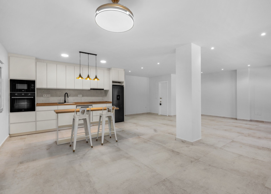 Resale - 1. Apartment / flat - Torrevieja - Costa Blanca South