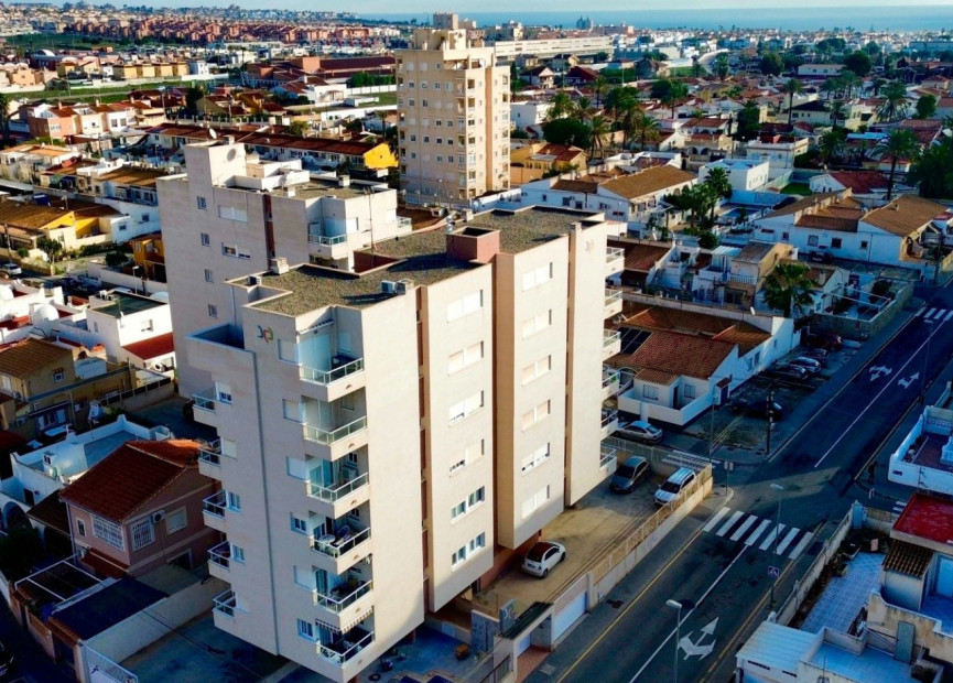 Resale - 1. Apartment / flat - Torrevieja - Costa Blanca South