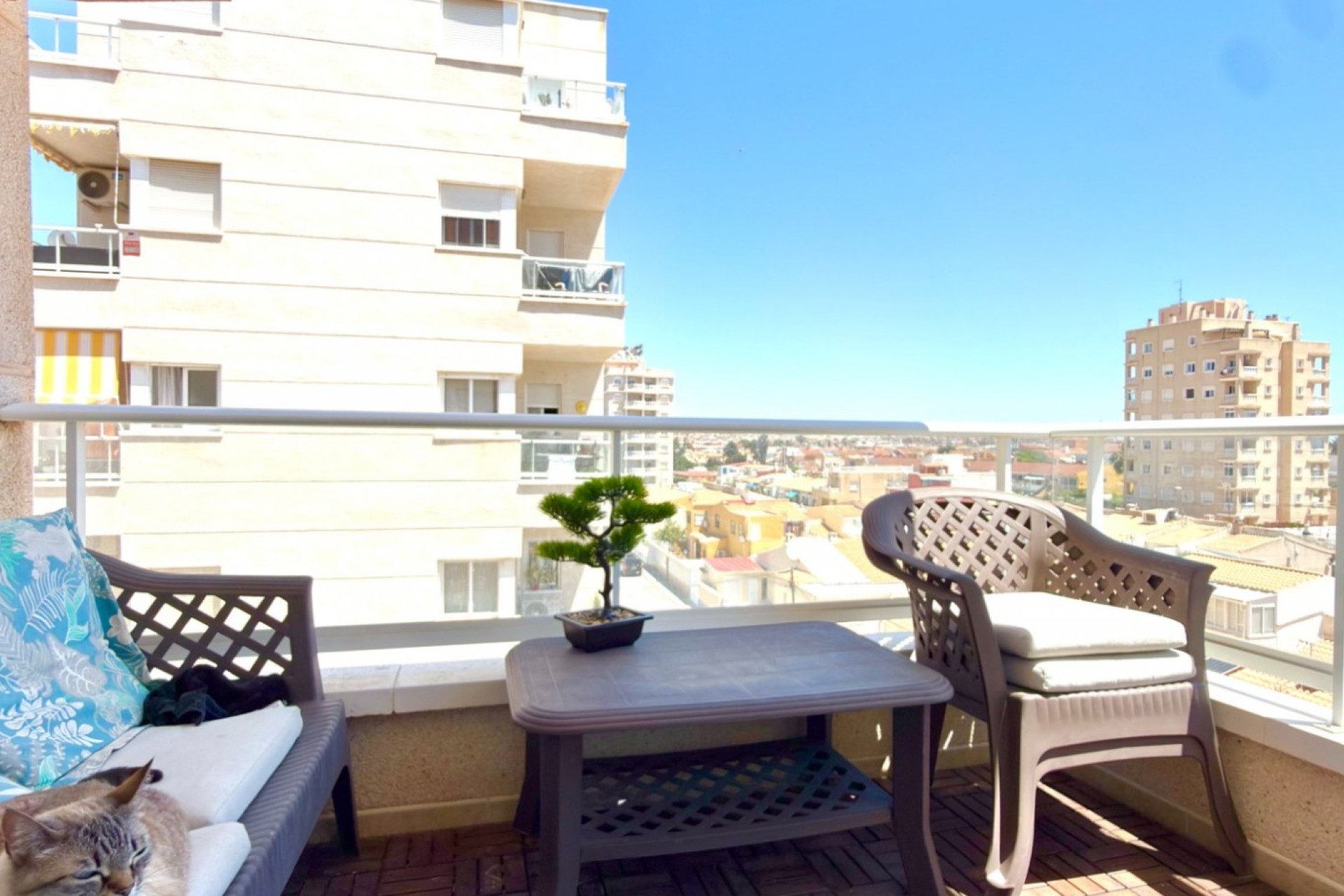 Resale - 1. Apartment / flat - Torrevieja - Costa Blanca South