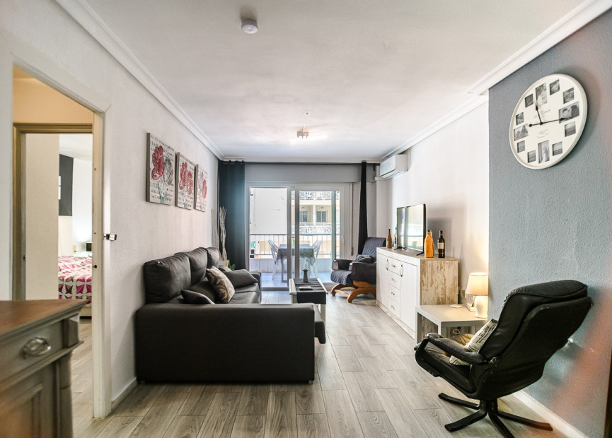 Resale - 1. Apartment / flat - Torrevieja - Costa Blanca South