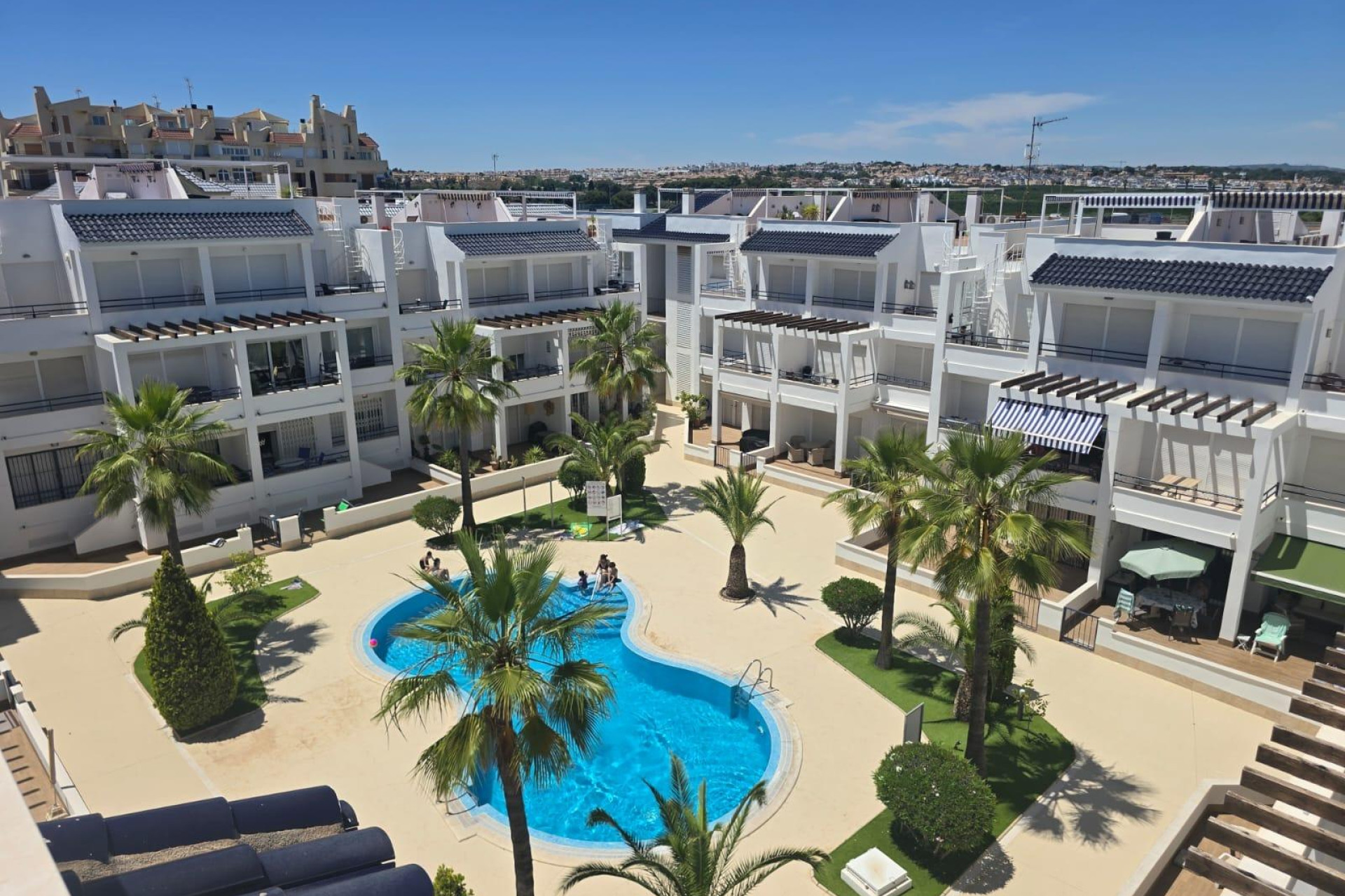 Resale - 1. Apartment / flat - Torrevieja - Costa Blanca South