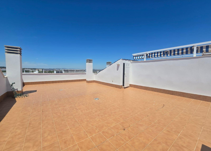 Resale - 1. Apartment / flat - Torrevieja - Costa Blanca South