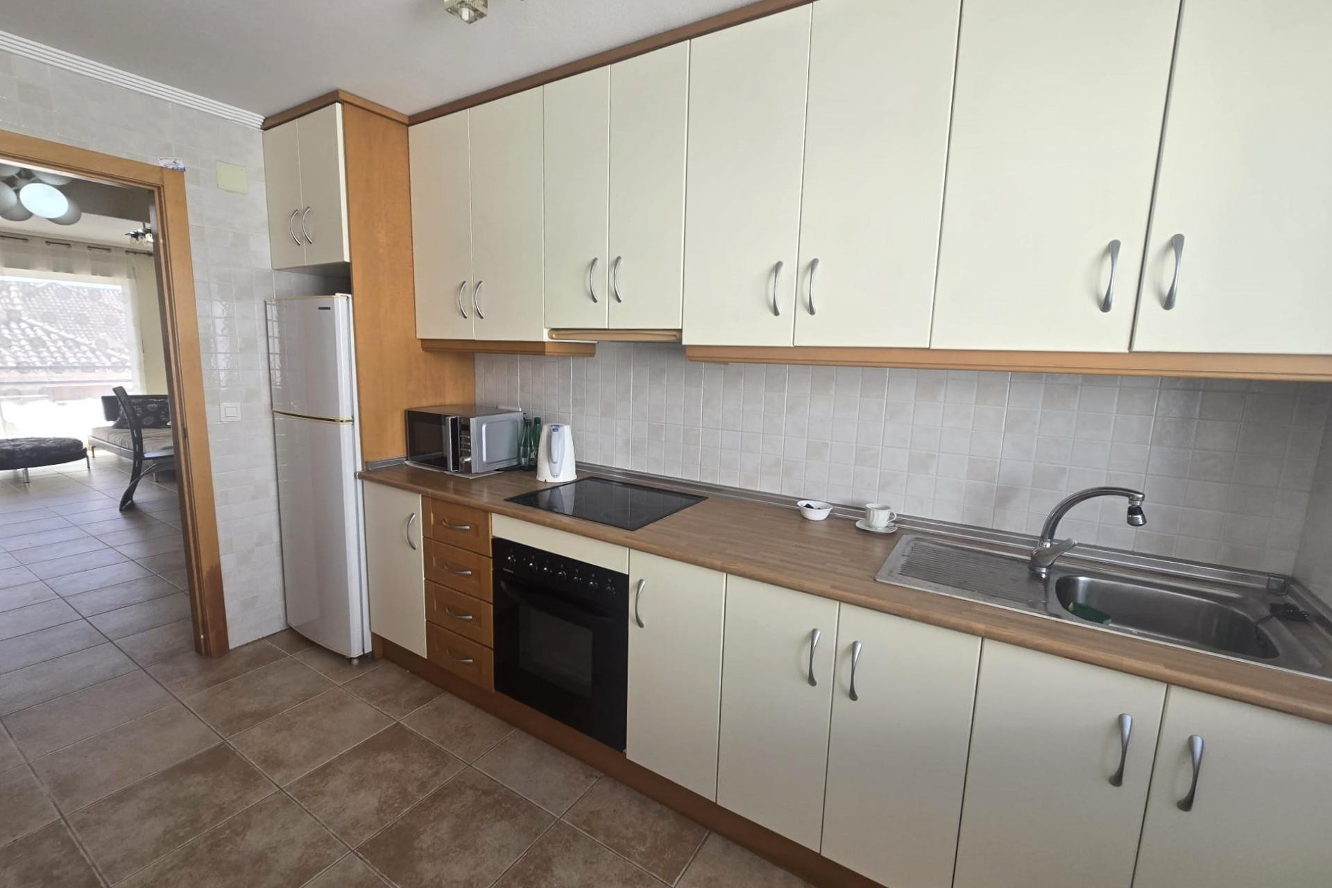 Resale - 1. Apartment / flat - Torrevieja - Costa Blanca South