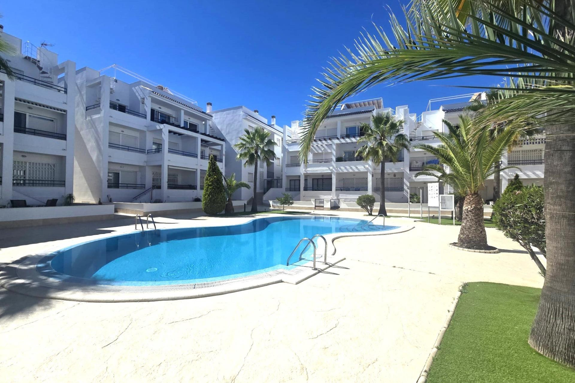 Resale - 1. Apartment / flat - Torrevieja - Costa Blanca South