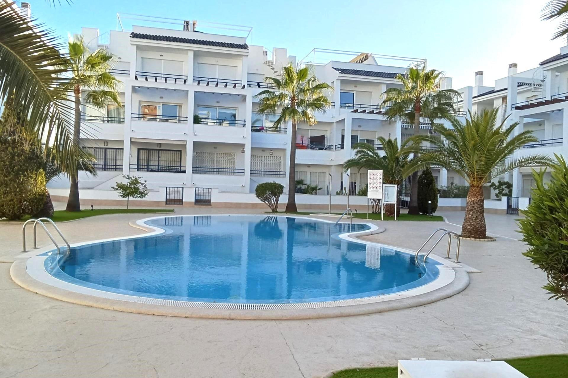 Resale - 1. Apartment / flat - Torrevieja - Costa Blanca South