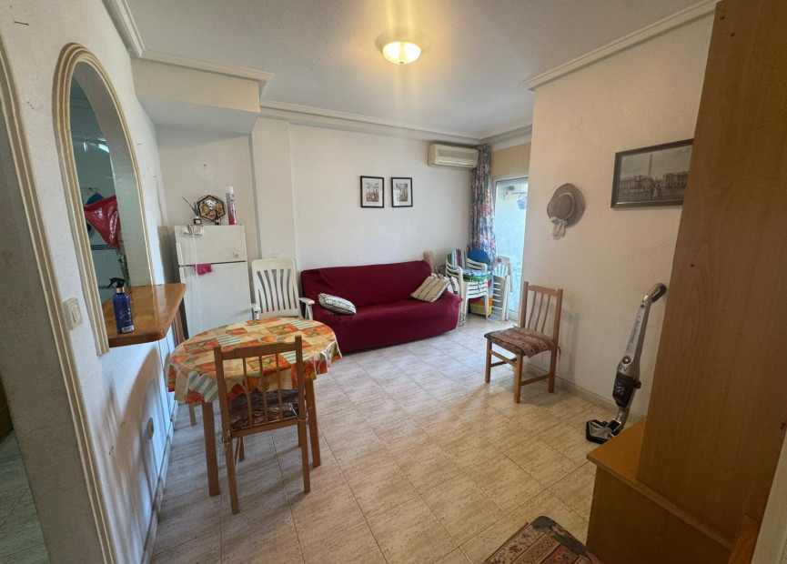 Resale - 1. Apartment / flat - Torrevieja - Costa Blanca South