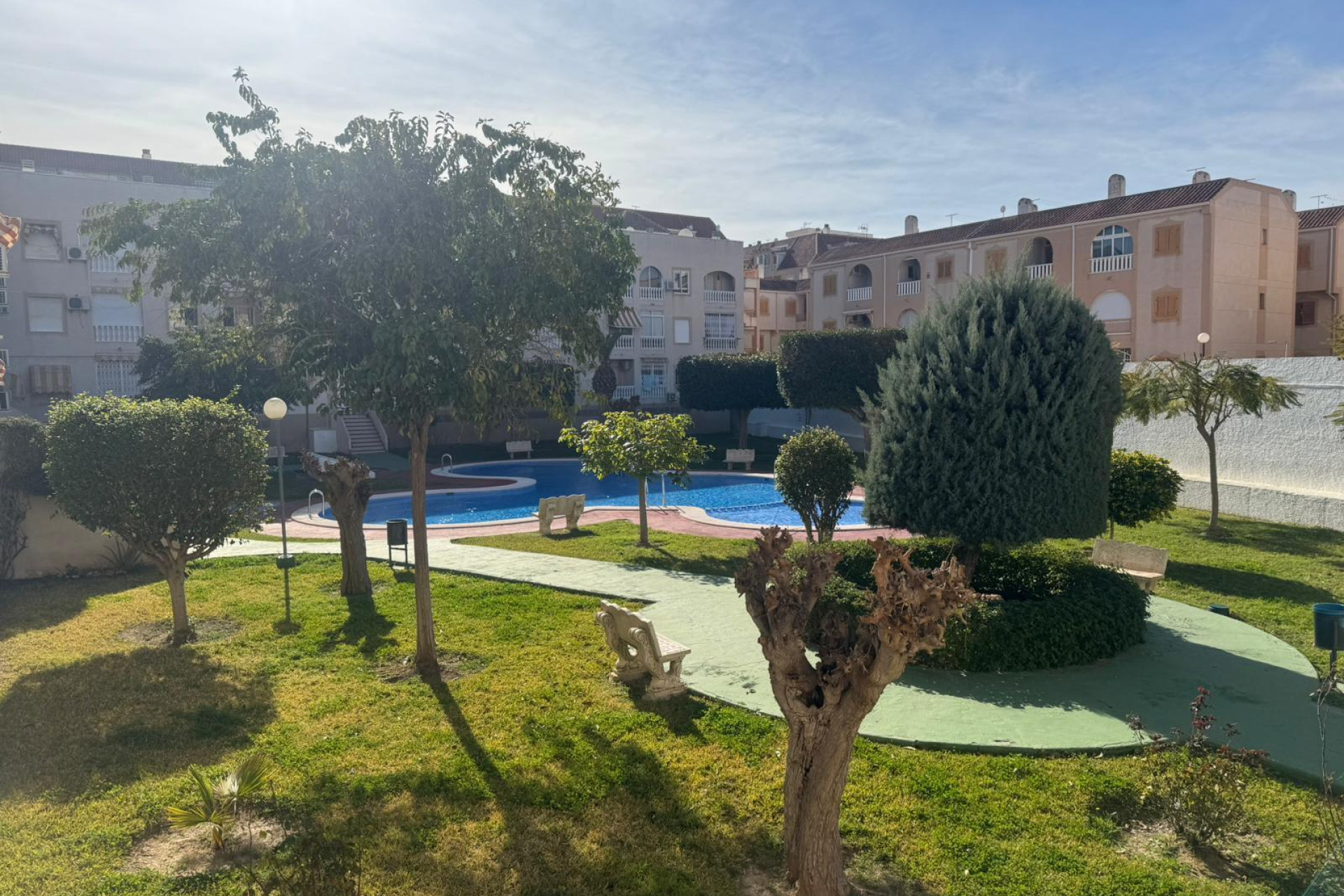 Resale - 1. Apartment / flat - Torrevieja - Costa Blanca South