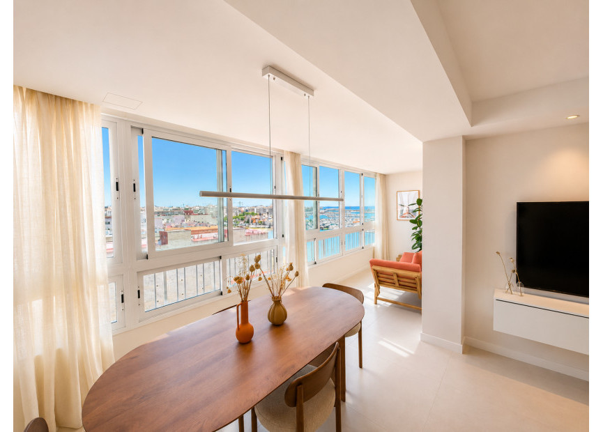 Resale - 1. Apartment / flat - Torrevieja - Costa Blanca South