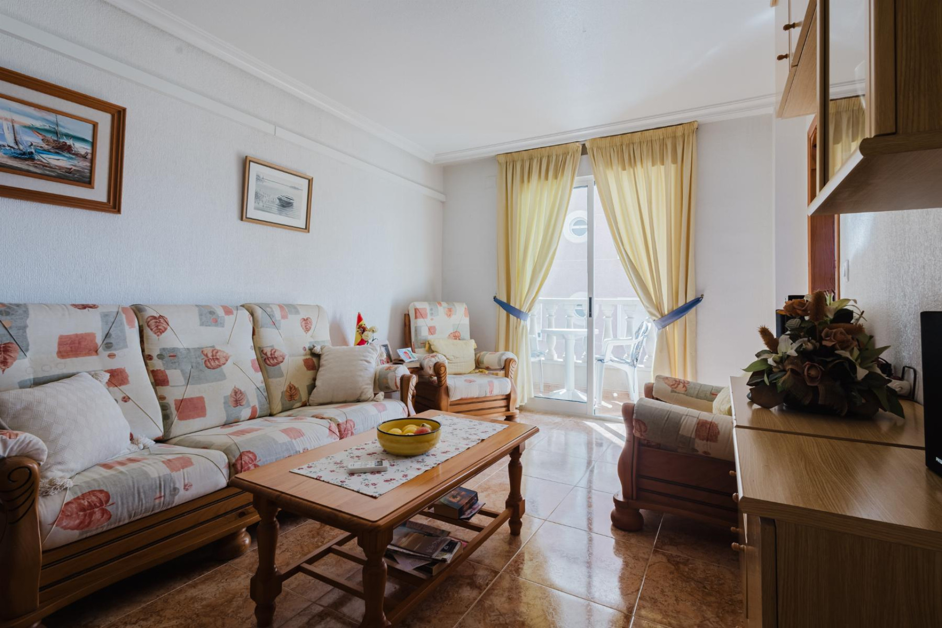 Resale - 1. Apartment / flat - Torrevieja - Costa Blanca South