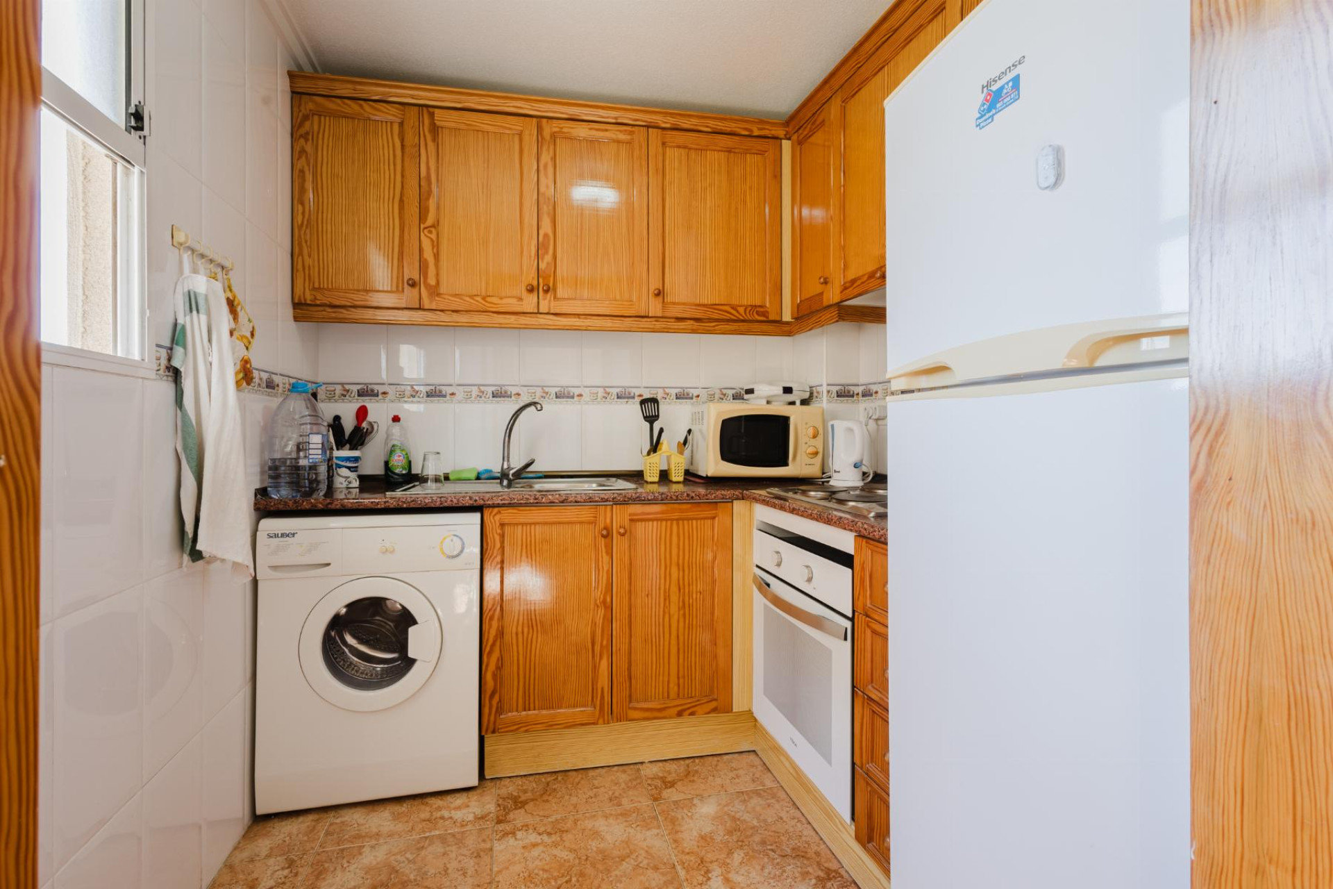 Resale - 1. Apartment / flat - Torrevieja - Costa Blanca South
