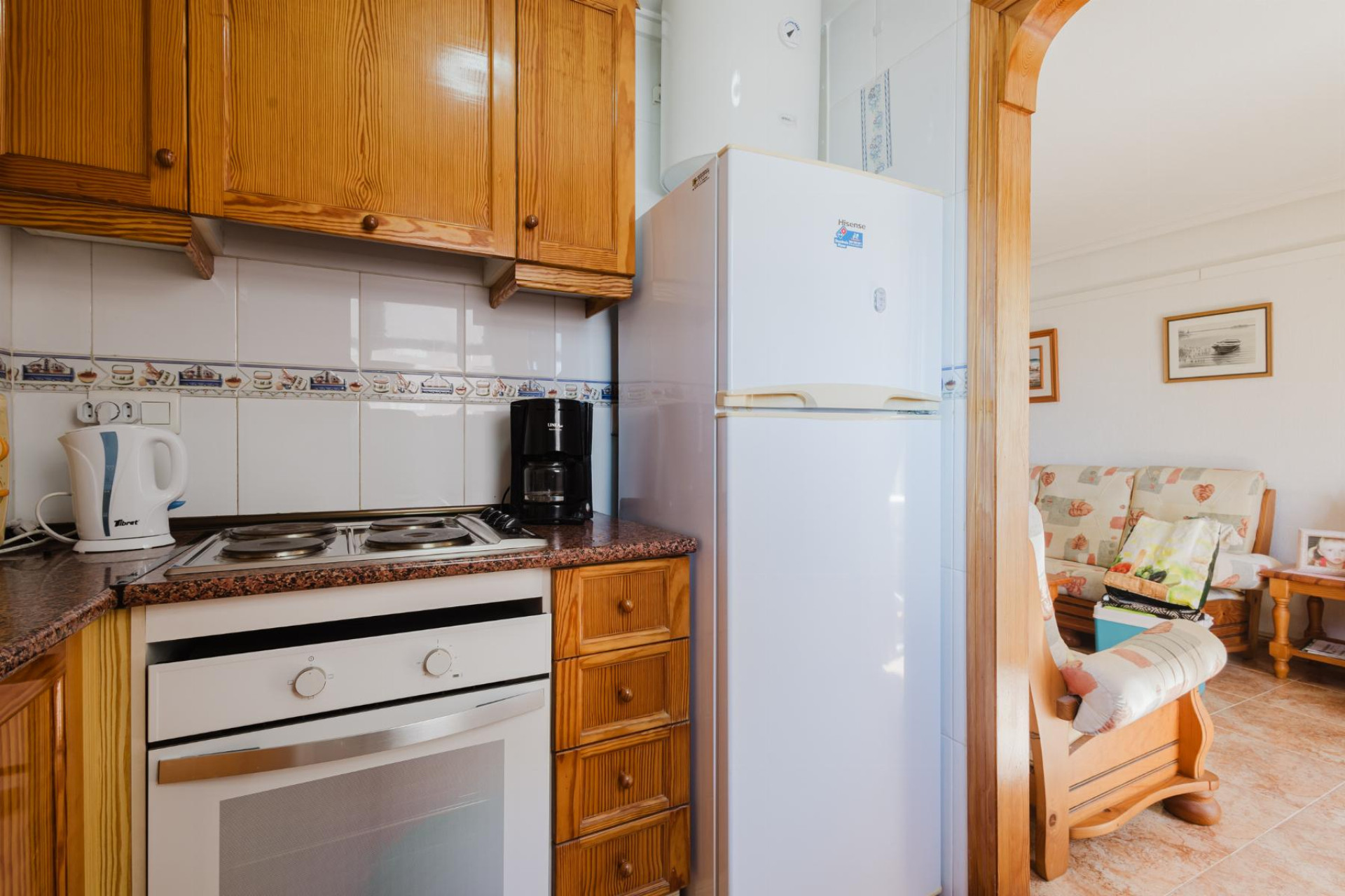 Resale - 1. Apartment / flat - Torrevieja - Costa Blanca South