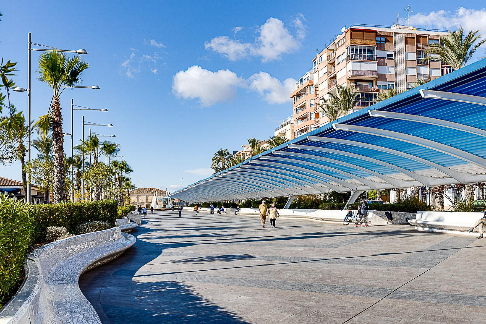 Resale - 1. Apartment / flat - Torrevieja - Costa Blanca South