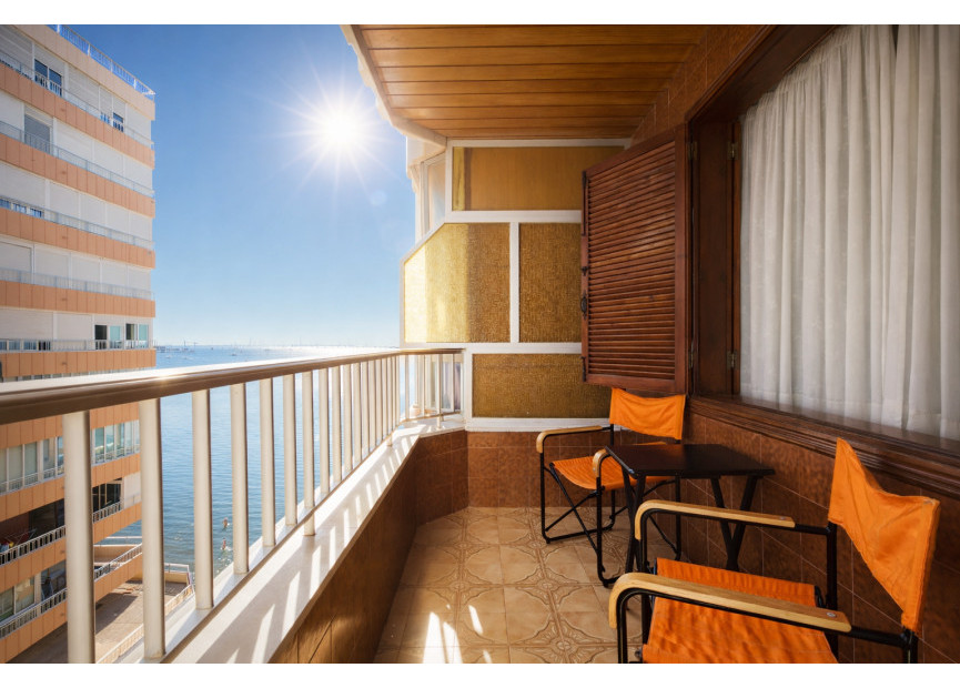 Resale - 1. Apartment / flat - Torrevieja - Costa Blanca South