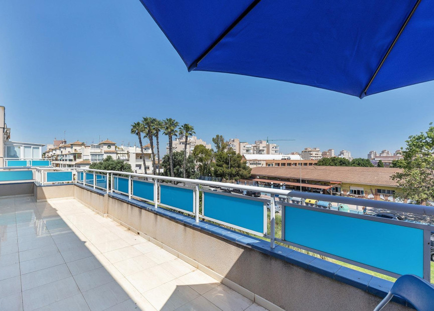 Resale - 1. Apartment / flat - Torrevieja - Costa Blanca South