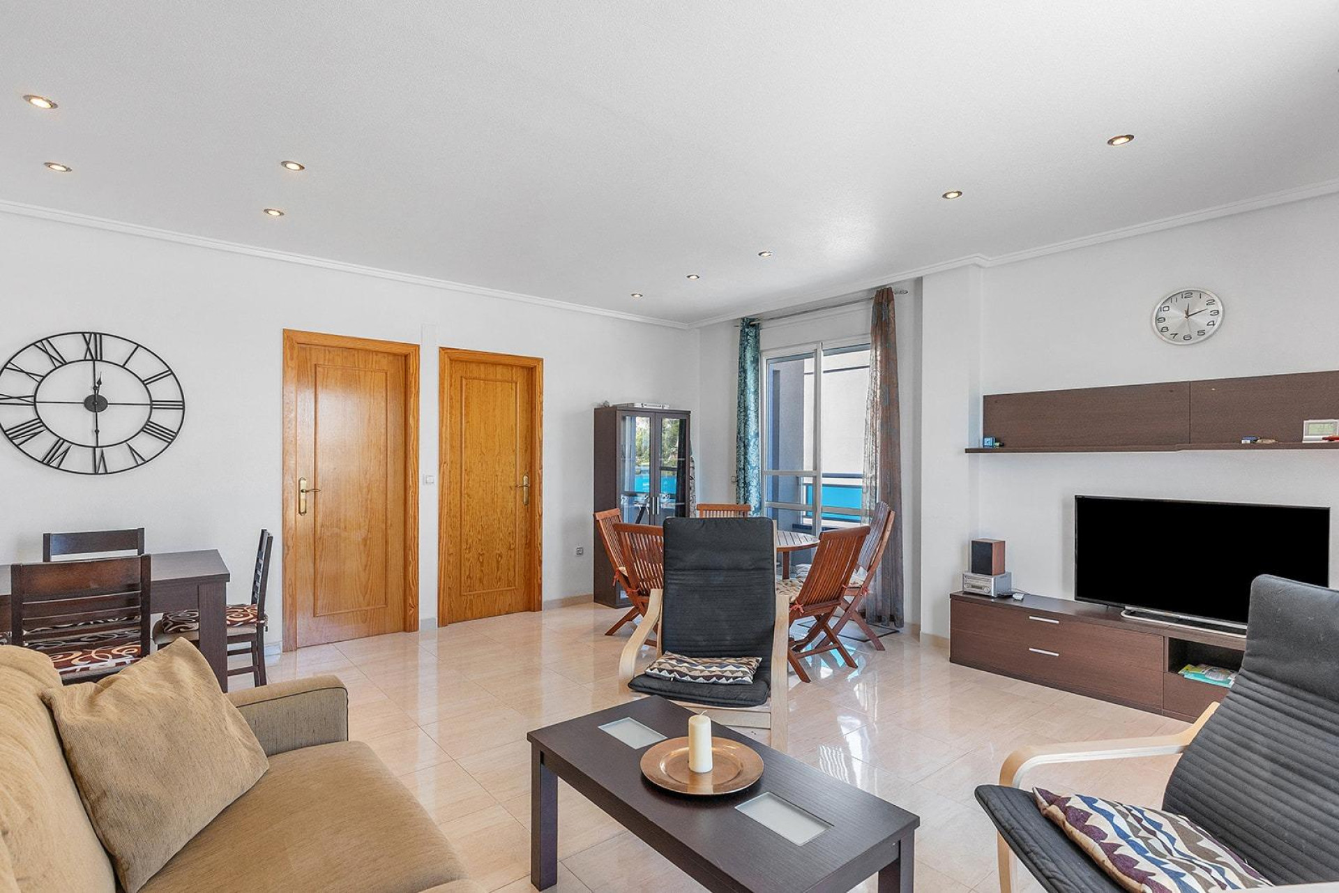Resale - 1. Apartment / flat - Torrevieja - Costa Blanca South