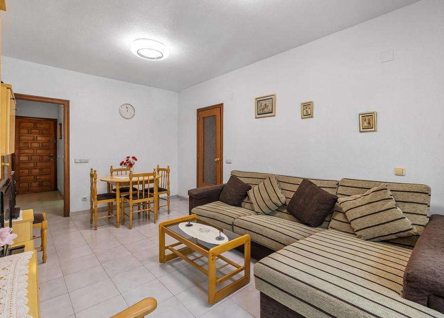 Resale - 1. Apartment / flat - Torrevieja - Costa Blanca South