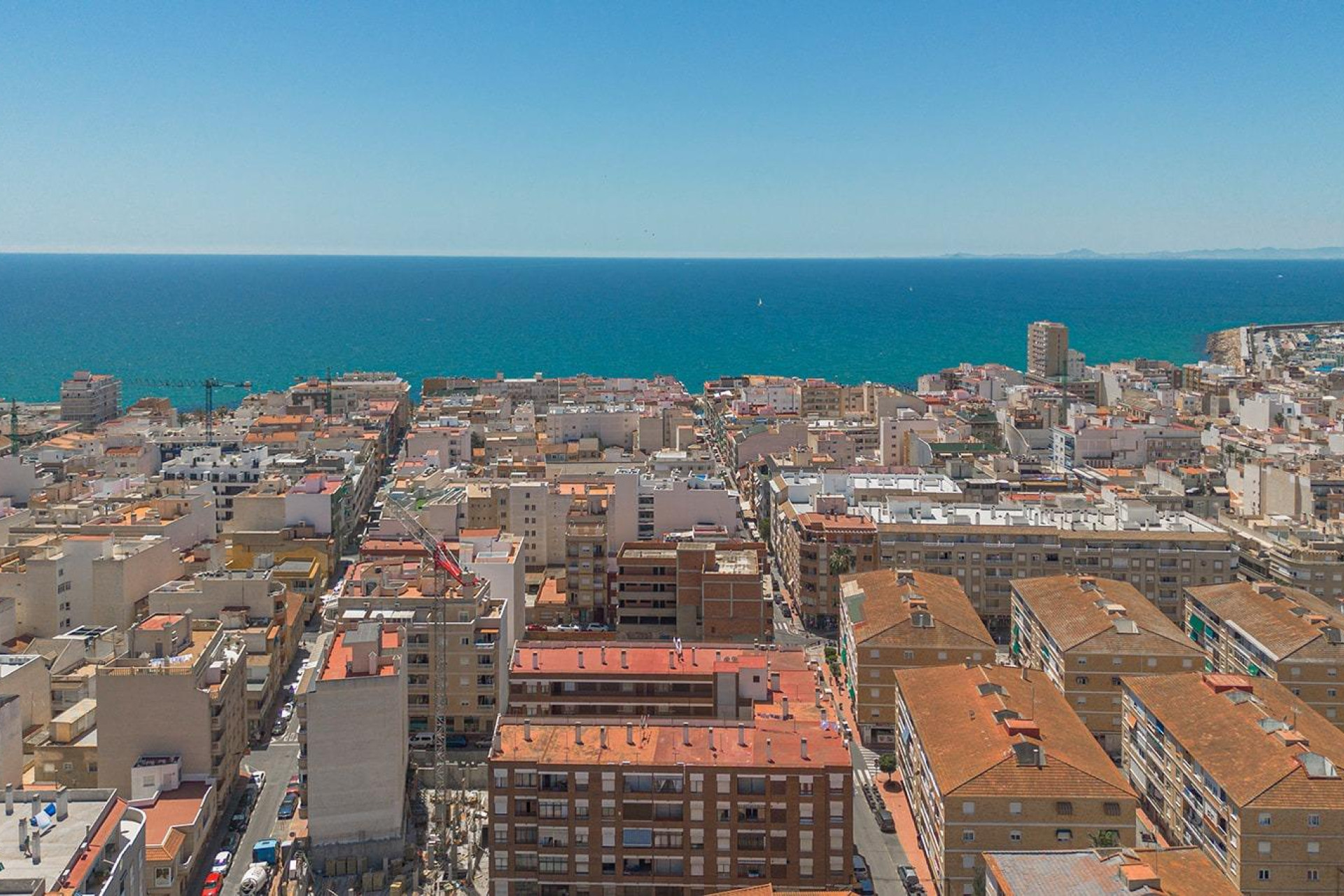 Resale - 1. Apartment / flat - Torrevieja - Costa Blanca South