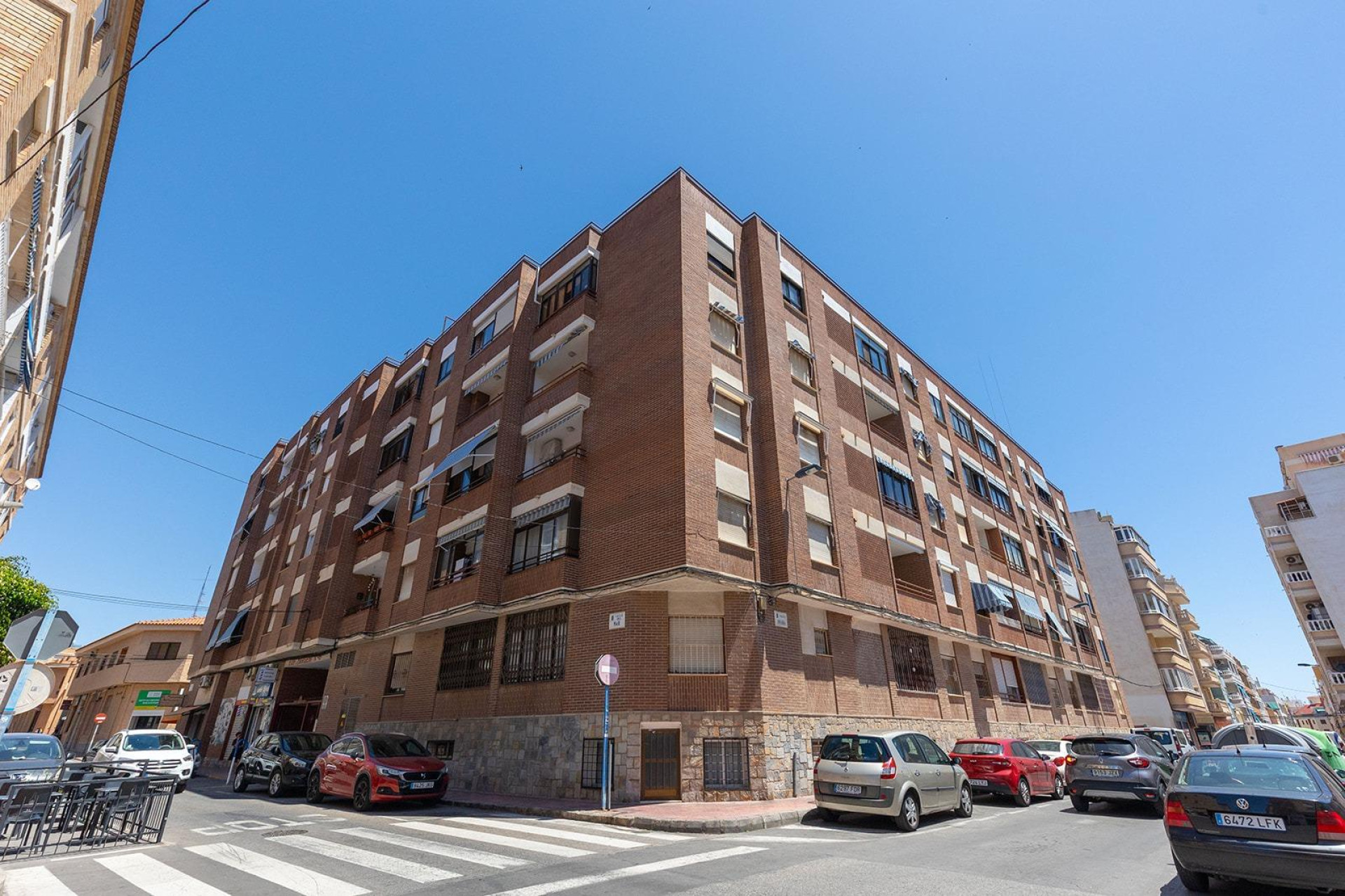 Resale - 1. Apartment / flat - Torrevieja - Costa Blanca South