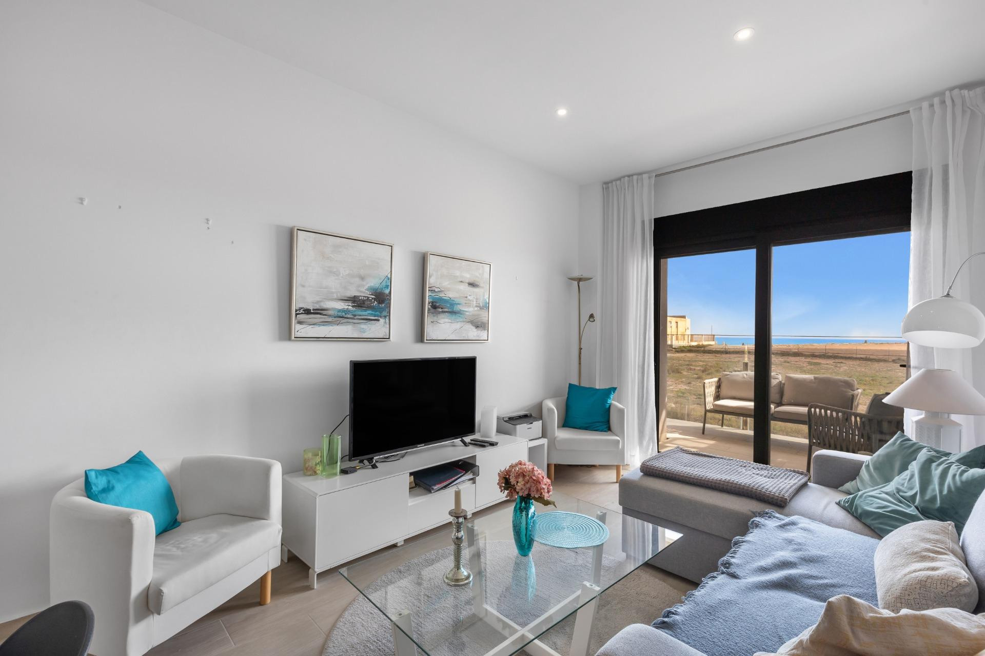 Resale - 1. Apartment / flat - Torrevieja - Costa Blanca South