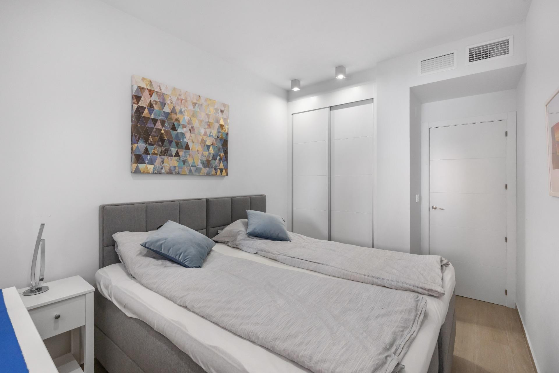 Resale - 1. Apartment / flat - Torrevieja - Costa Blanca South