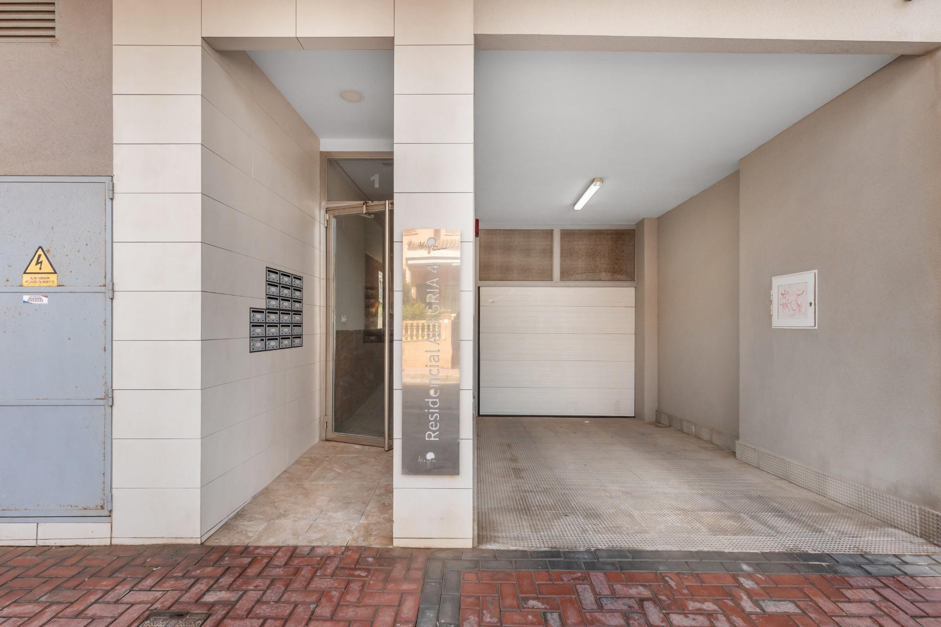 Resale - 1. Apartment / flat - Torrevieja - Costa Blanca South
