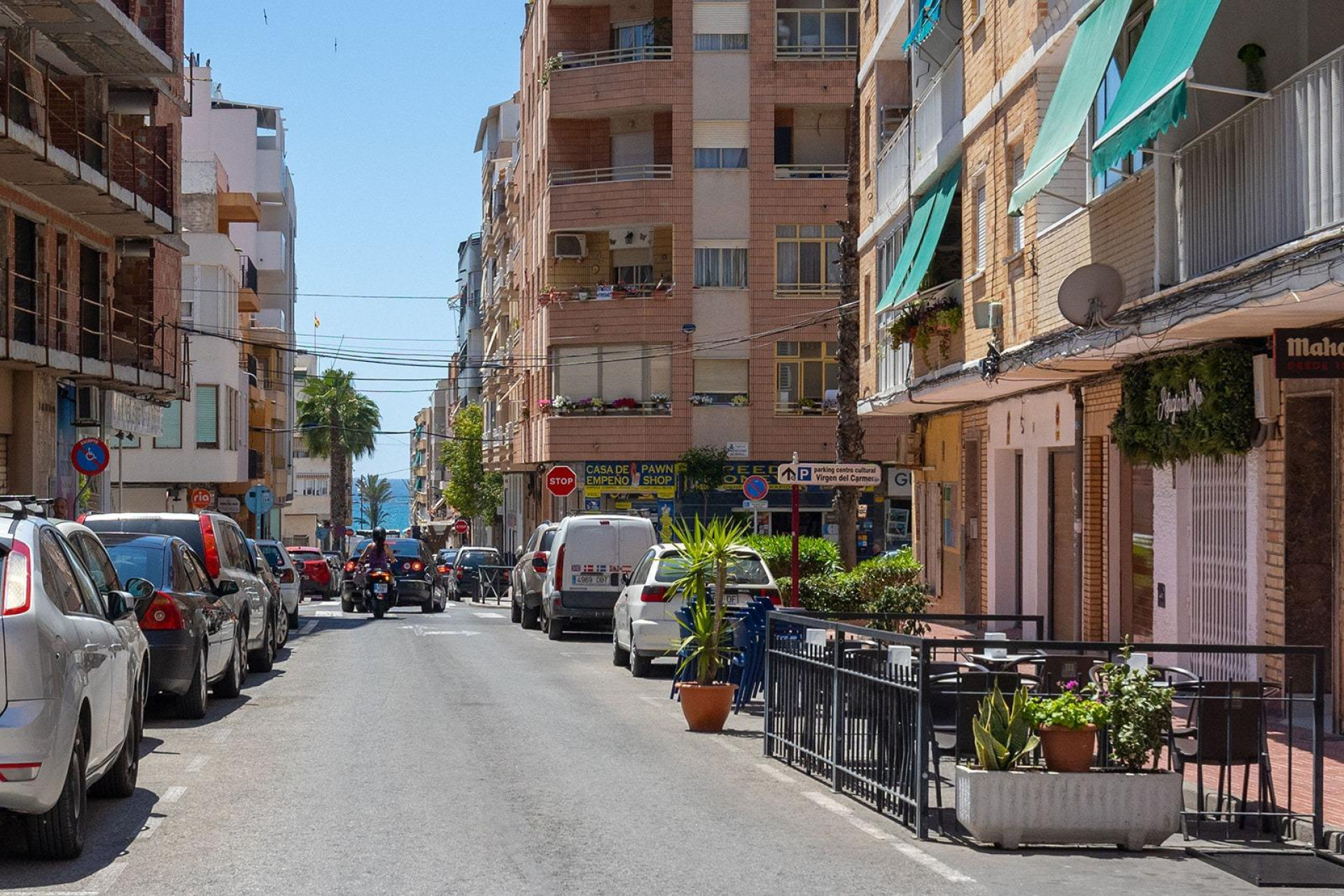 Resale - 1. Apartment / flat - Torrevieja - Costa Blanca South